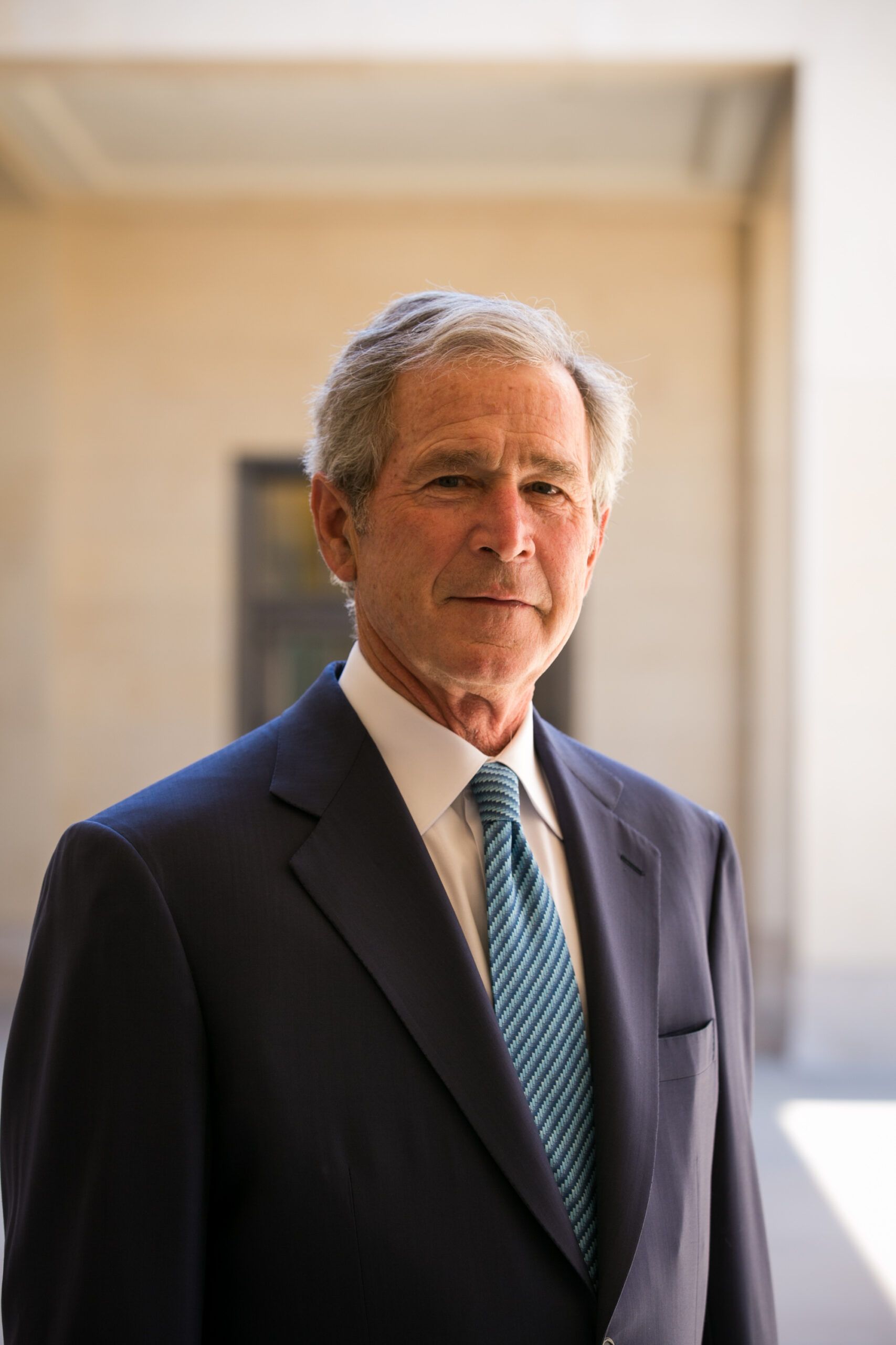 1707x2560 George W. Bush. George W. Bush Presidential Center
