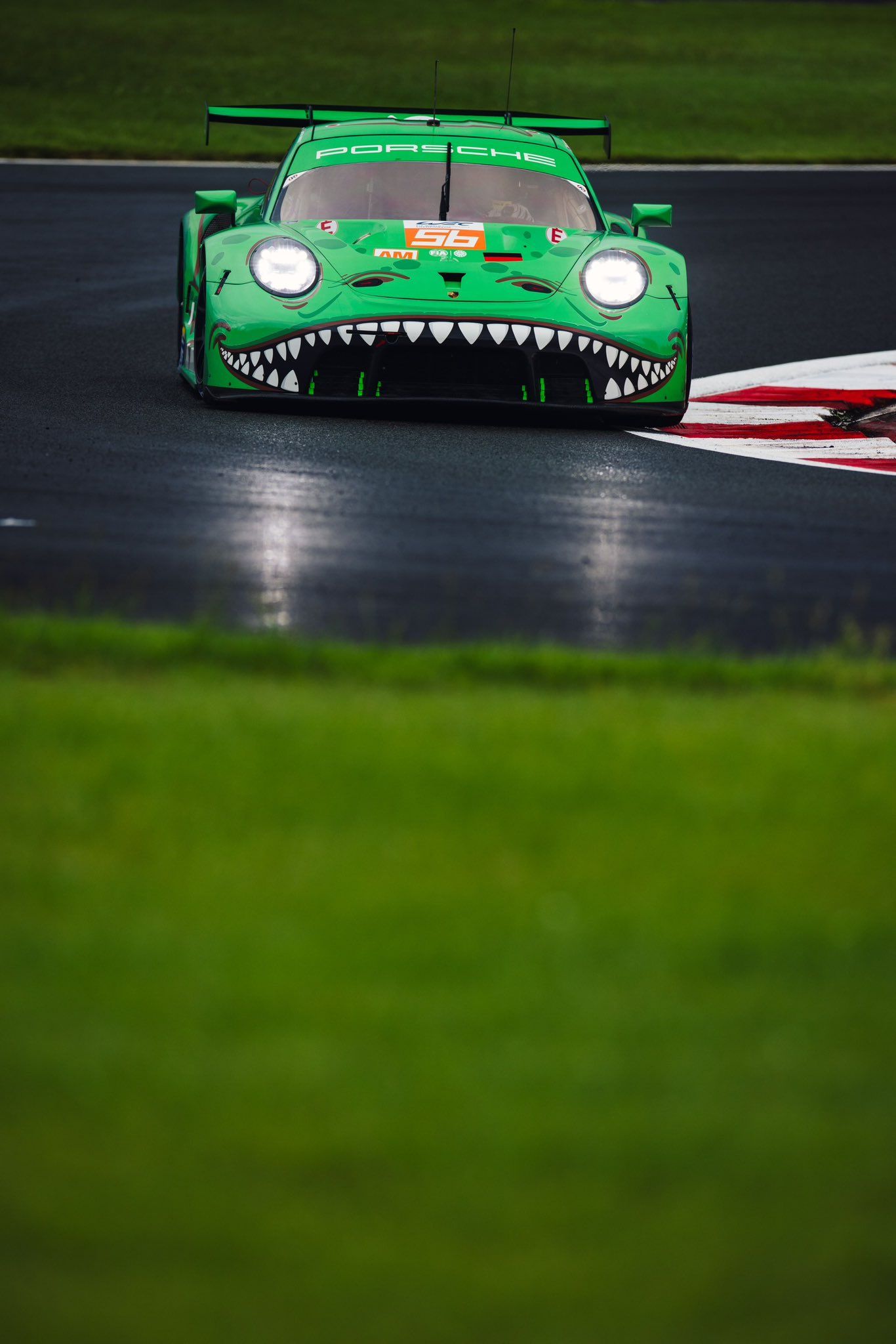 1366x2048 Porsche GT3 Rexy Wallpaper