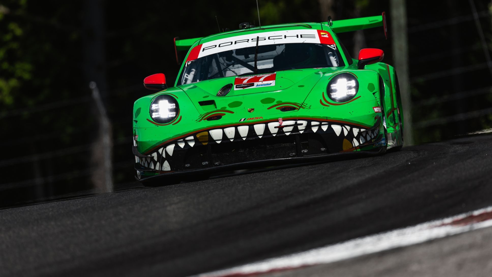 1935x1089 AO Racing Porsche maintains points lead with Canadian Podium Newsroom USA