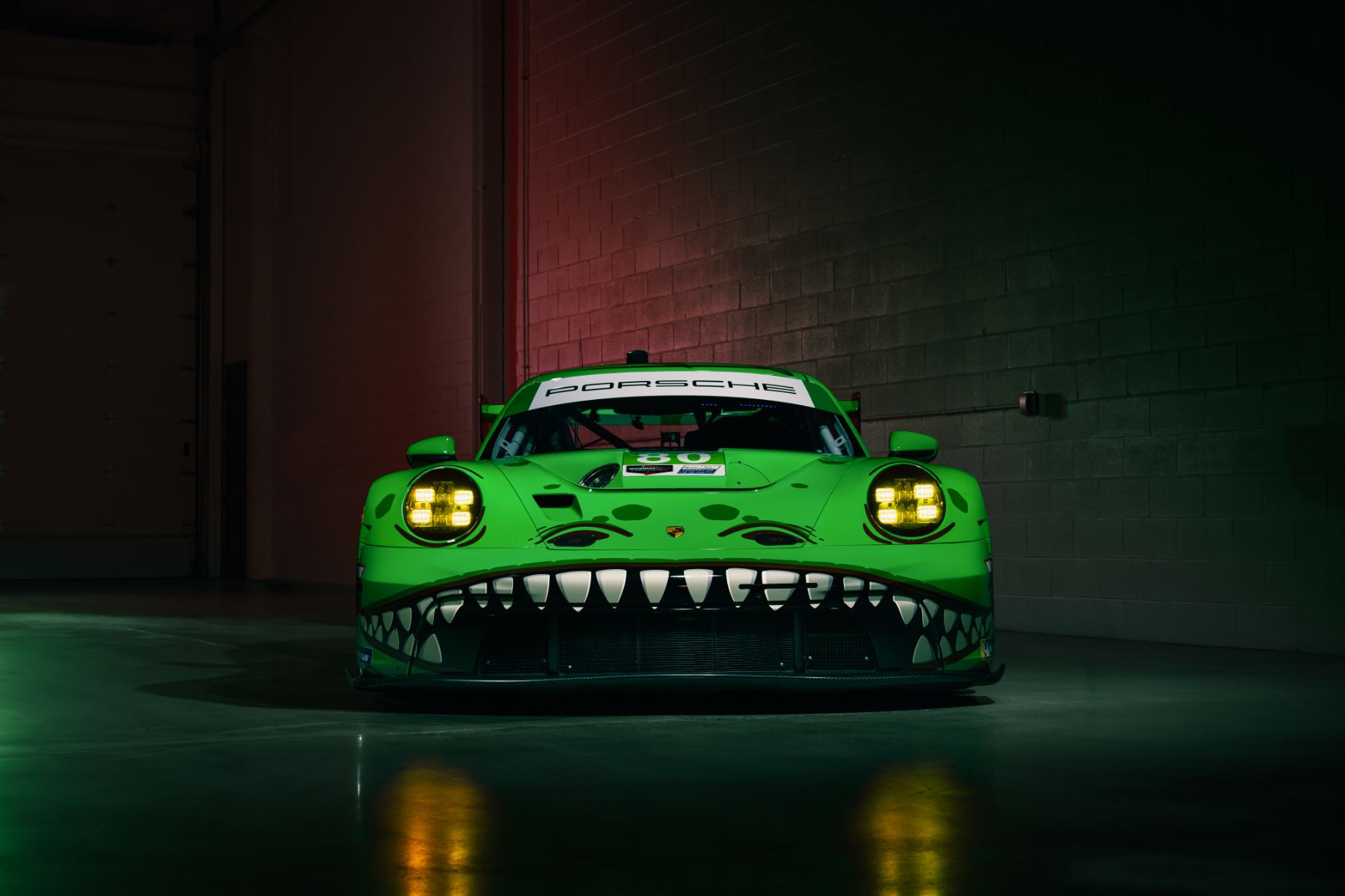 1844x1228 AO Racing Introduces A Killer T Rex GTD Livery Ahead Of Sebring 12 Hour