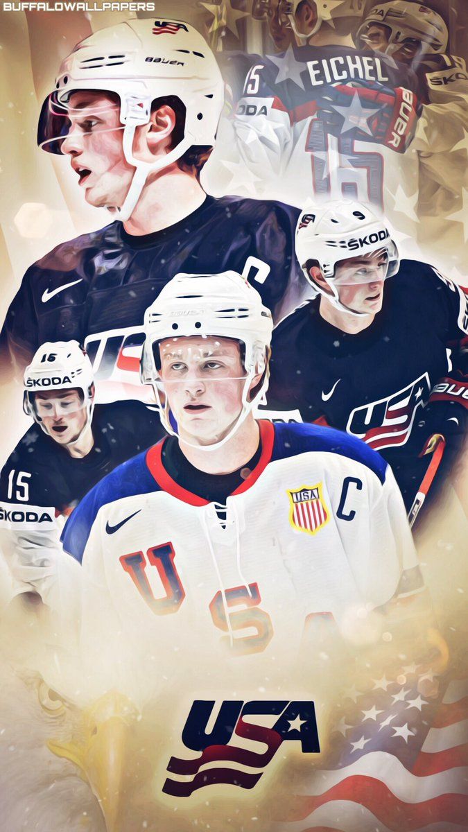 675x1200 Jack Eichel USA iPhone wallpaper #JackEichel #Eichel #Sabres #BuffaloSabres #NHL #USA #TeamUSA