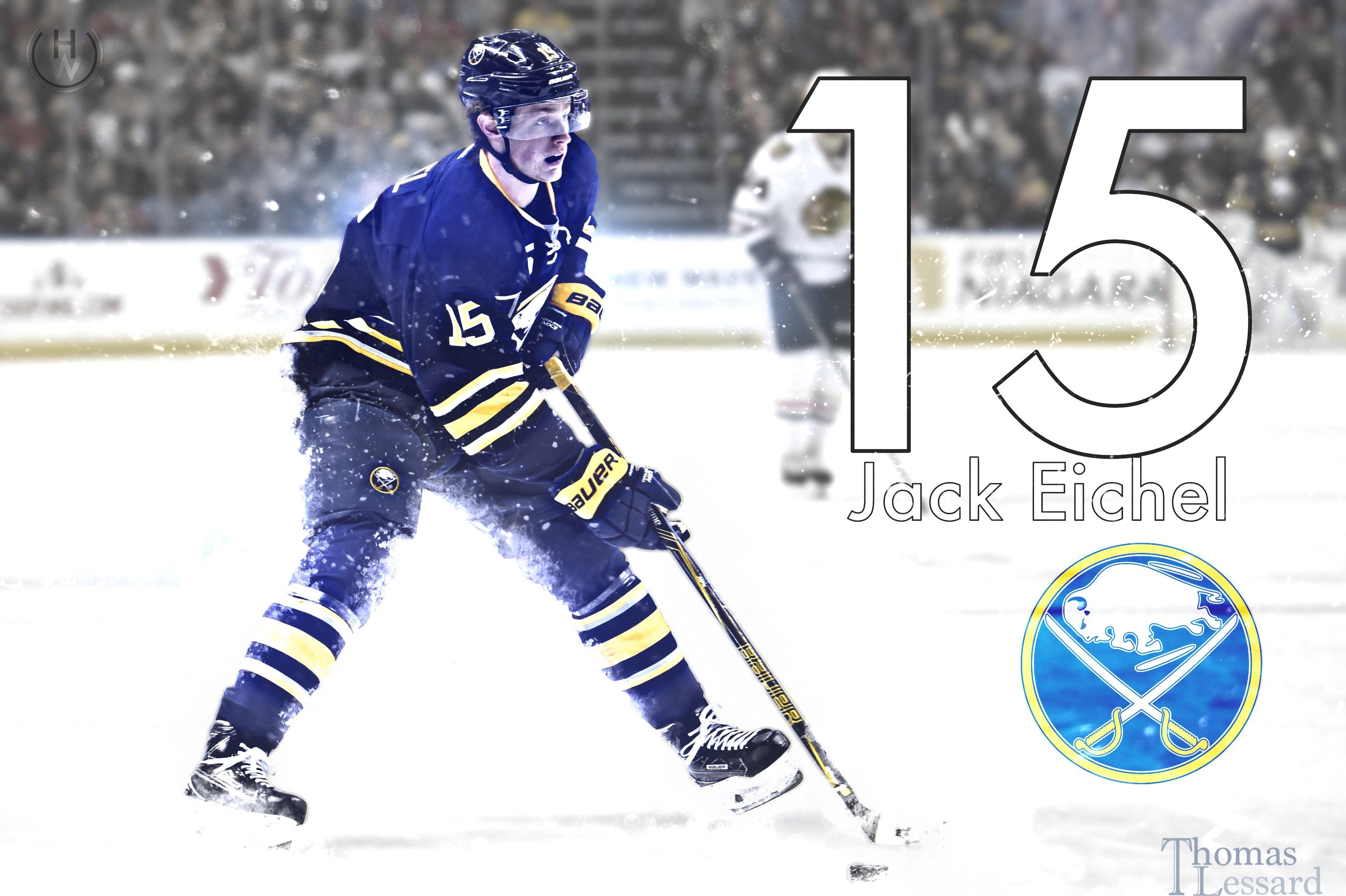 3538x2355 Jack Eichel Wallpaper 3538x2355 57456
