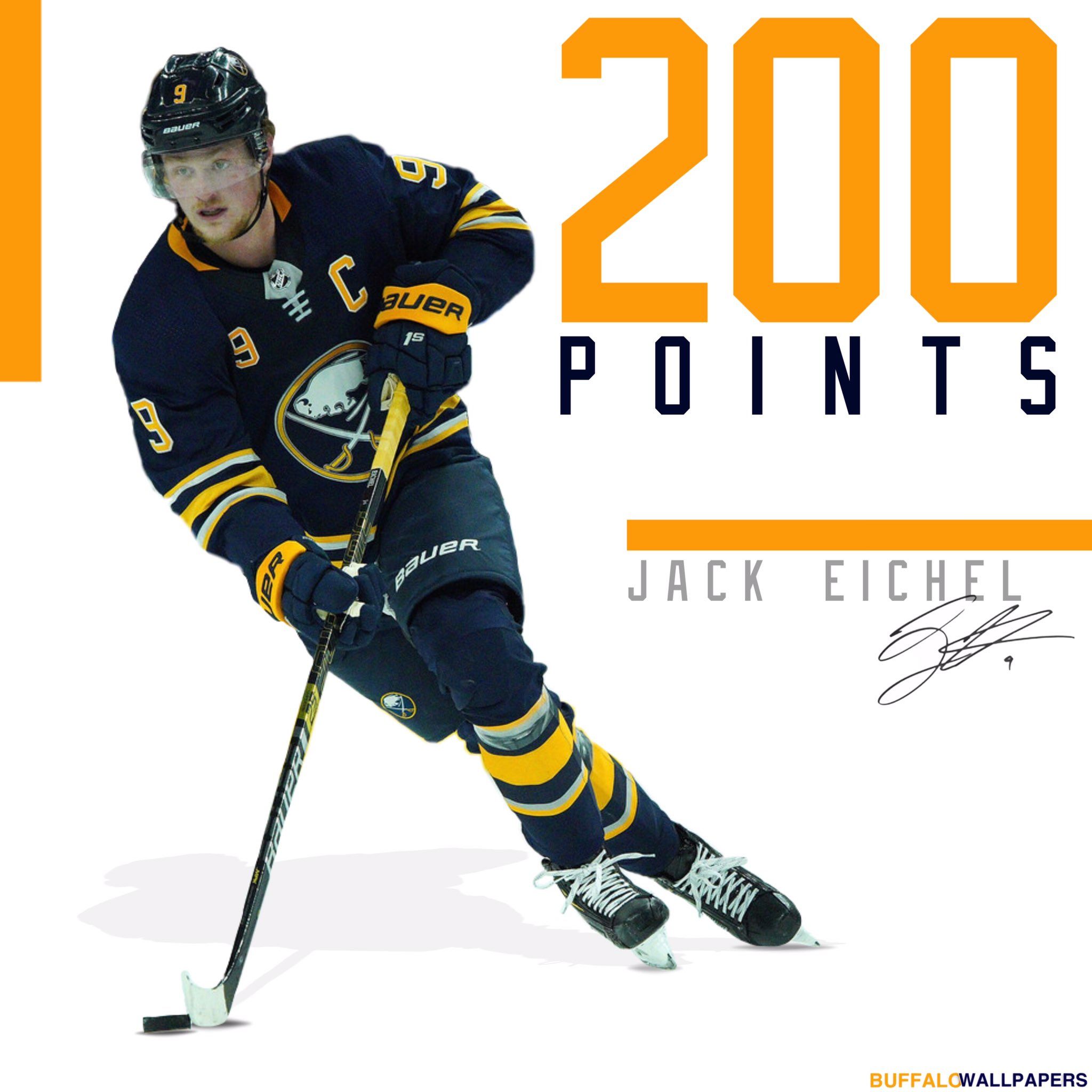 2048x2048 Jack Eichel Wallpaper 2048x2048 57451