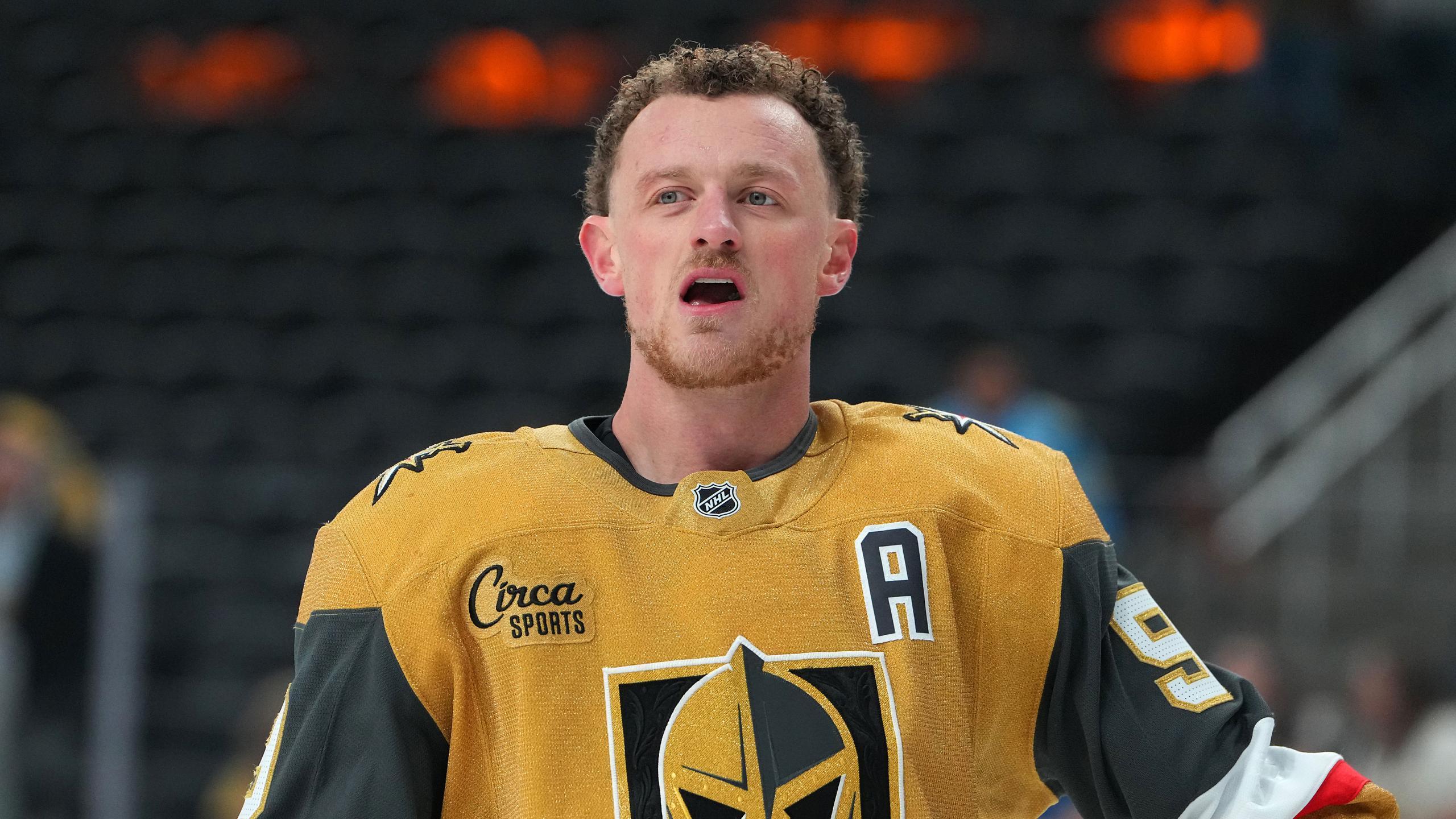 2560x1440 Jack Eichel Bio: Career timeline, Olympic medals, Road to 2026 Milan Cortina Olympics. NBC Olympics