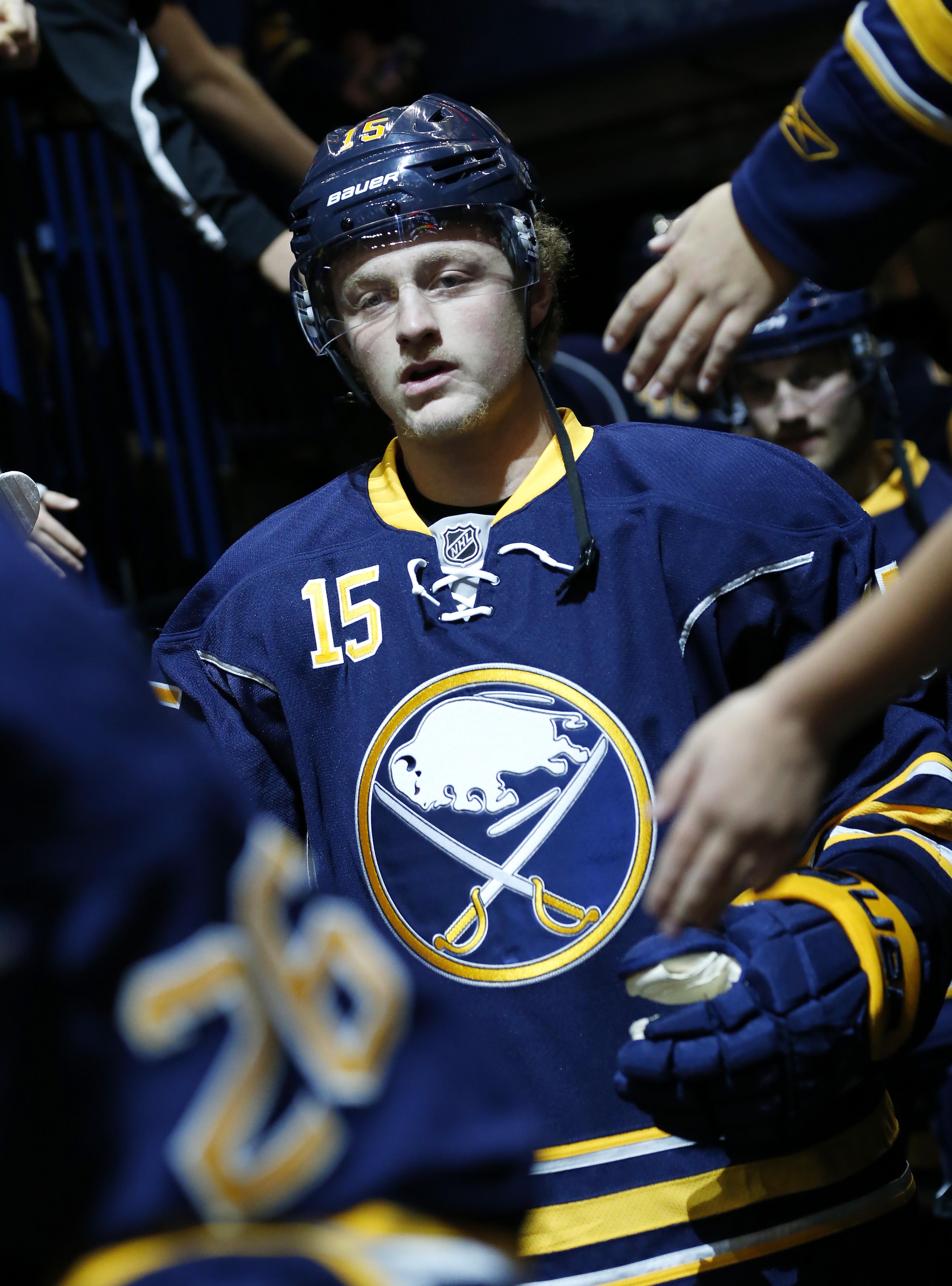 3179x4292 Jack Eichel Celebrates 19th Birthday