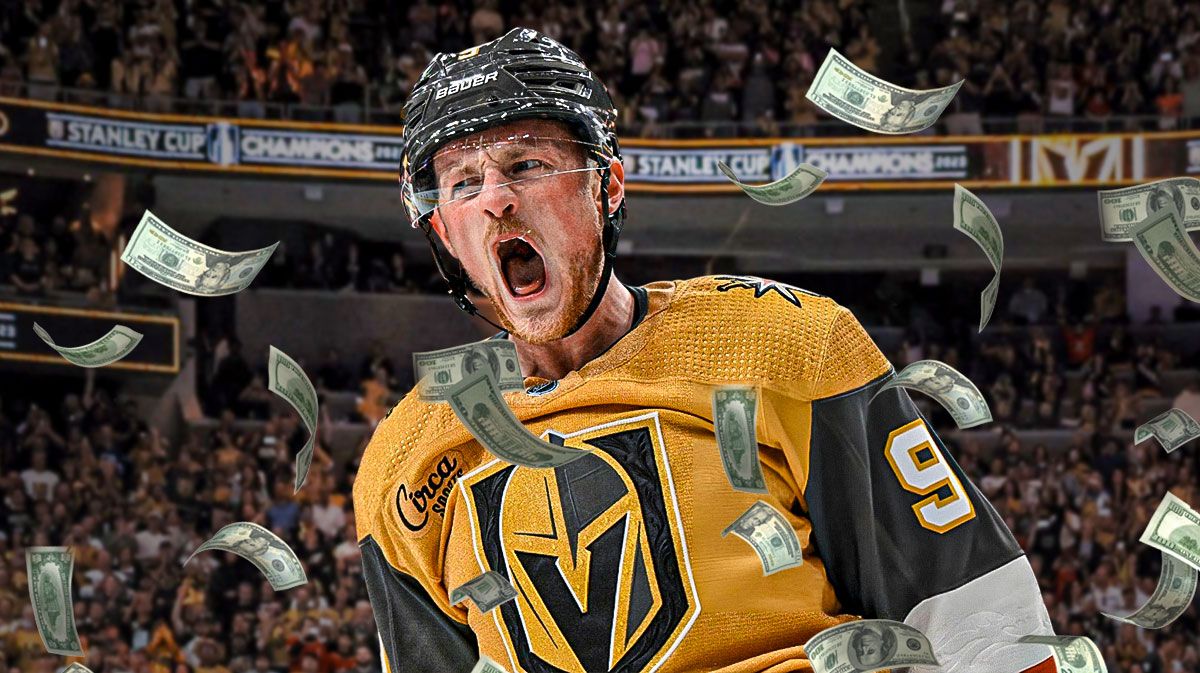 1200x673 Jack Eichel, Golden Knights grades for $108 million contract extension