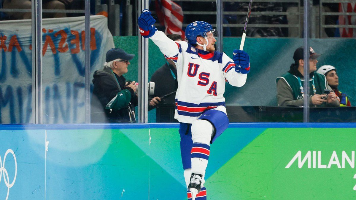 1200x675 Olympics news: Jack Eichel joins 1980 legend with rare hockey Triple Crown