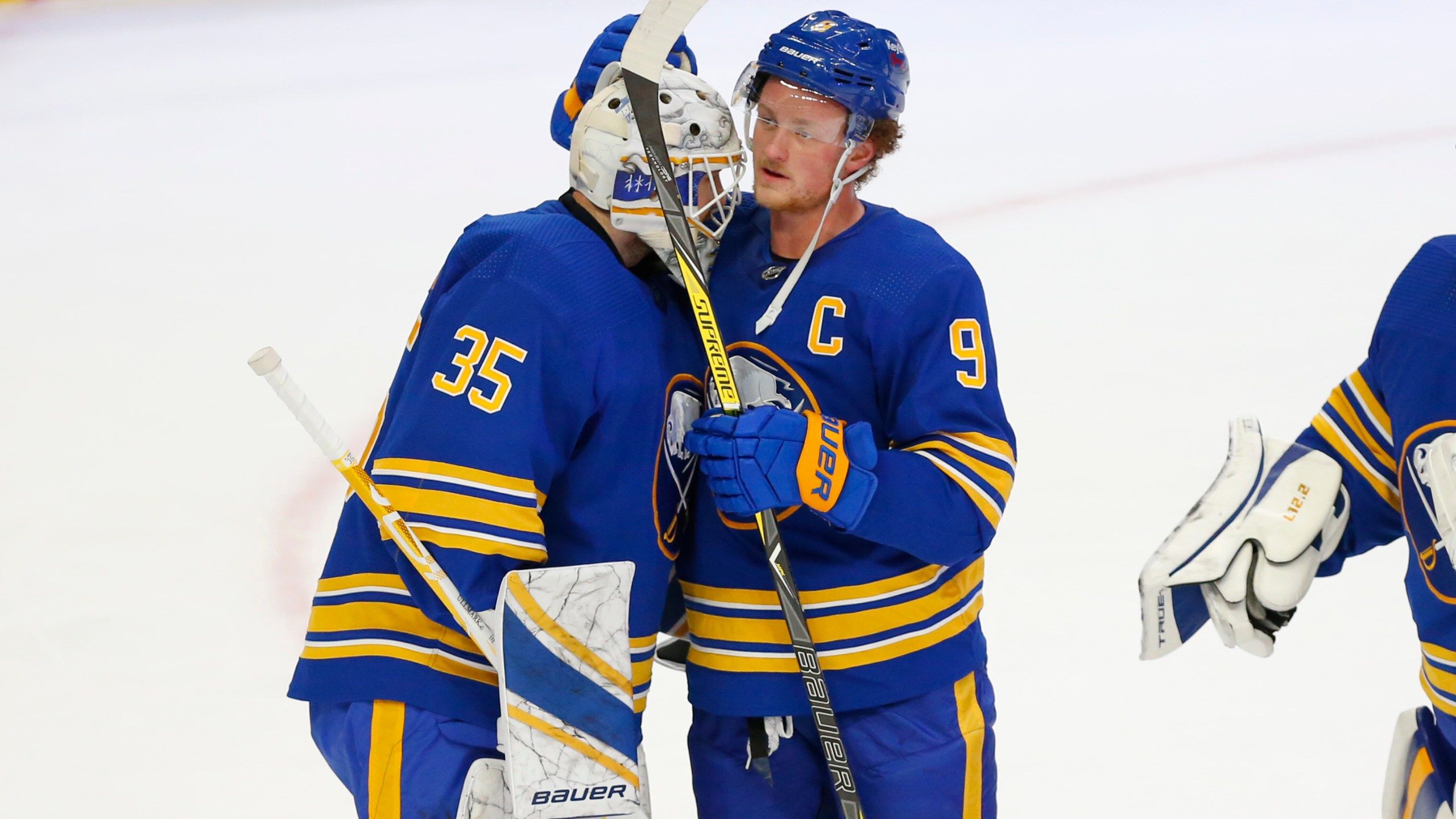 2560x1440 Eichel Scores First Goal Of Season, Sabres Top Rangers 3 2. News 4 Buffalo