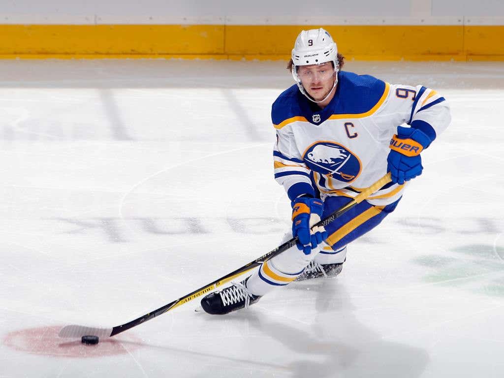 1024x768 Jack Eichel trade rumors reportedly getting more serious.5 The Sports Hub's Home For Sports