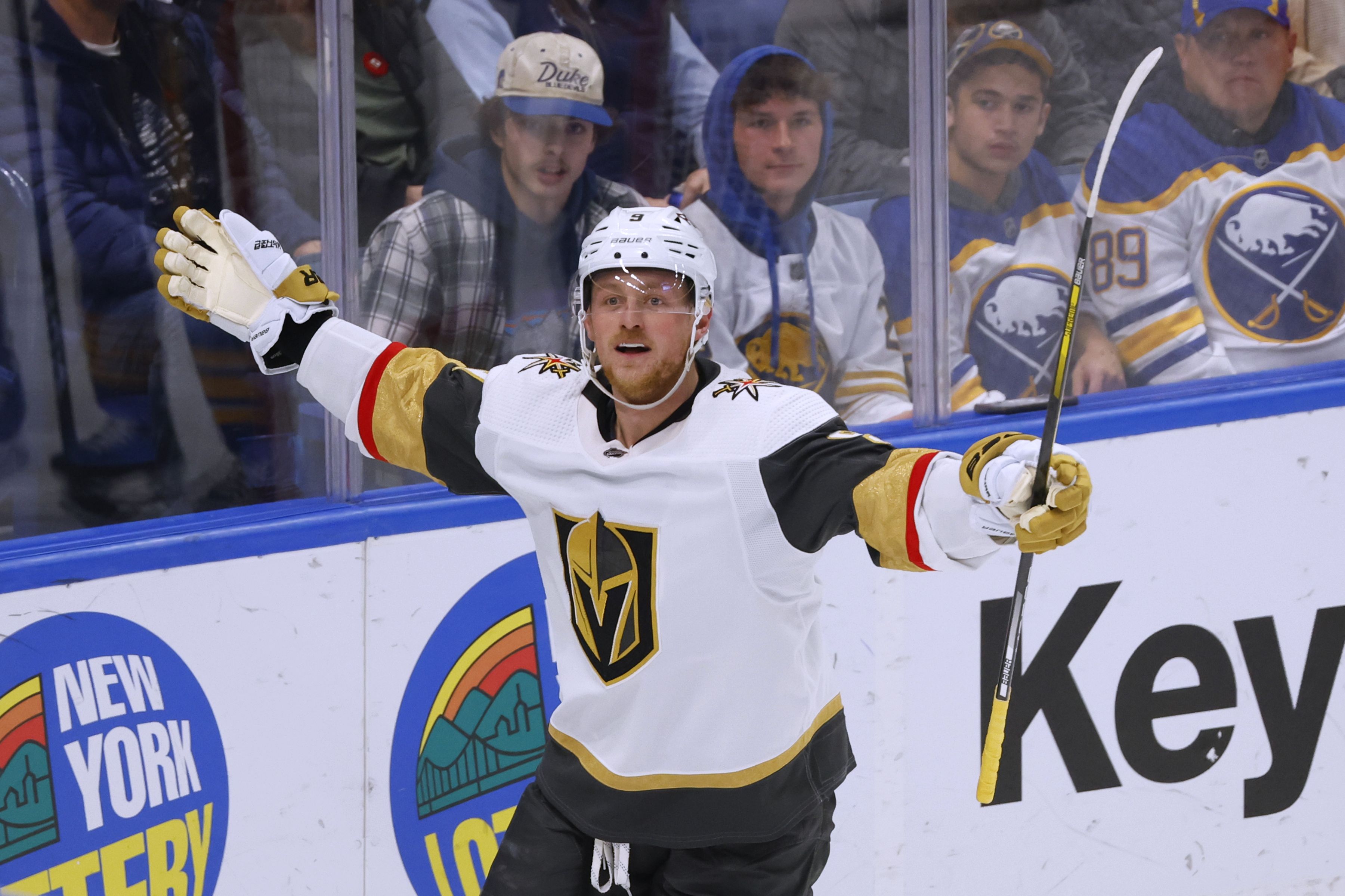 3600x2400 Golden Knights' Jack Eichel thankful to be having fun on the ice once again