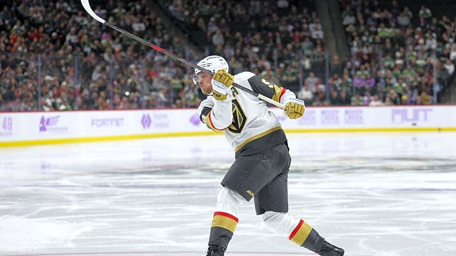 1600x900 Pacific lead at stake as Jack Eichel, Golden Knights visit Ducks