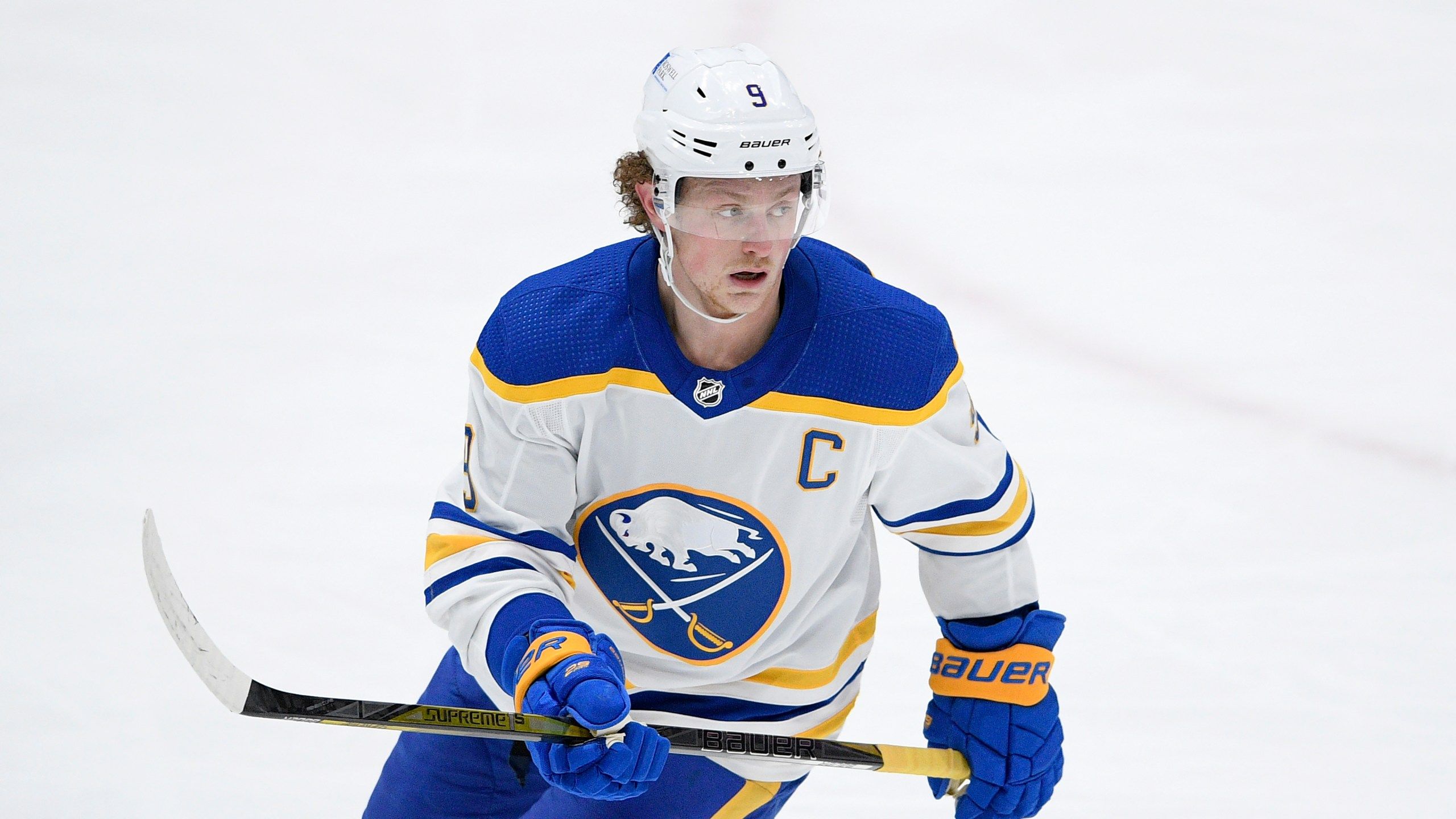 2560x1440 Sabres captain Jack Eichel out for remainder of the season with neck injury. News 4 Buffalo