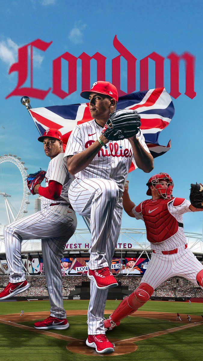 675x1200 Crossing the pond #RingTheBell. #WallpaperWednesday