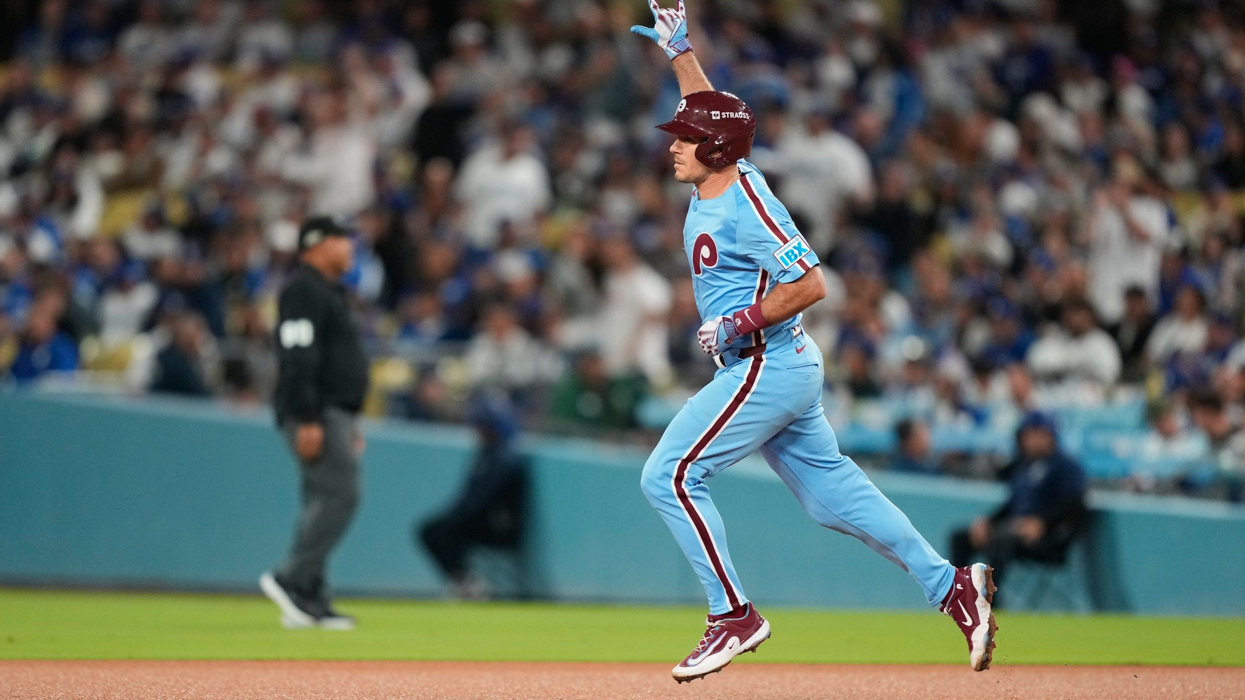 2560x1440 Phillies face an uncertain future following their 4th straight playoff exit
