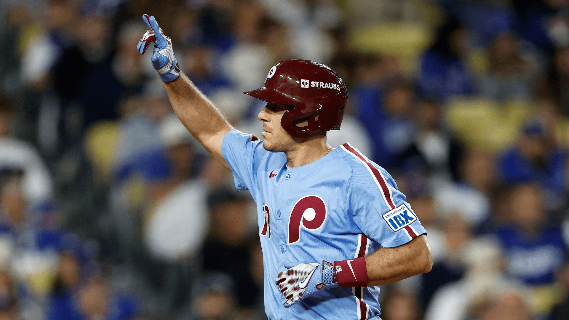 1920x1080 Phillies Re Signing J.T. Realmuto On Three Year, $45 Million Contract, Per Report