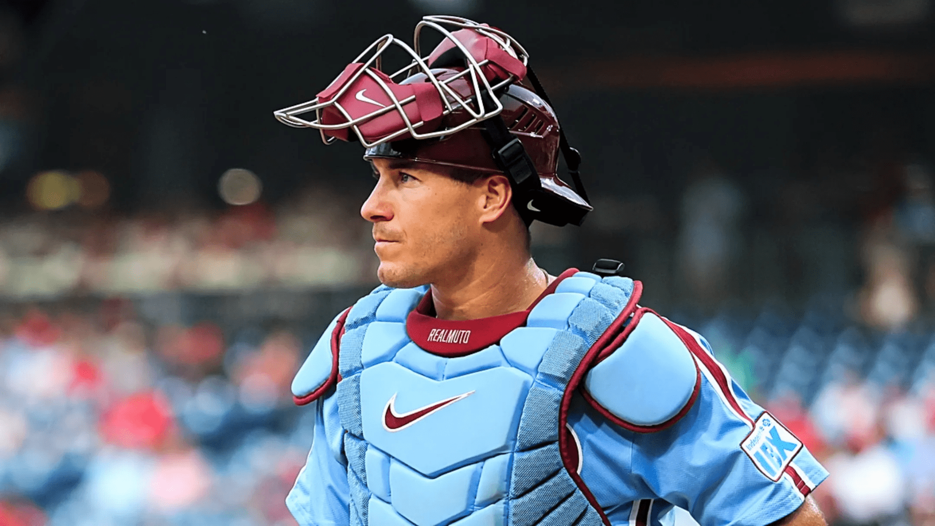 1920x1080 Philadelphia Phillies Projected To Re Sign J.T. Realmuto