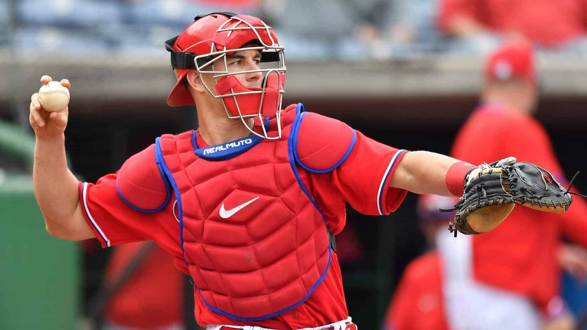 2048x1152 New York Mets: Team should pursue J.T. Realmuto next offseason