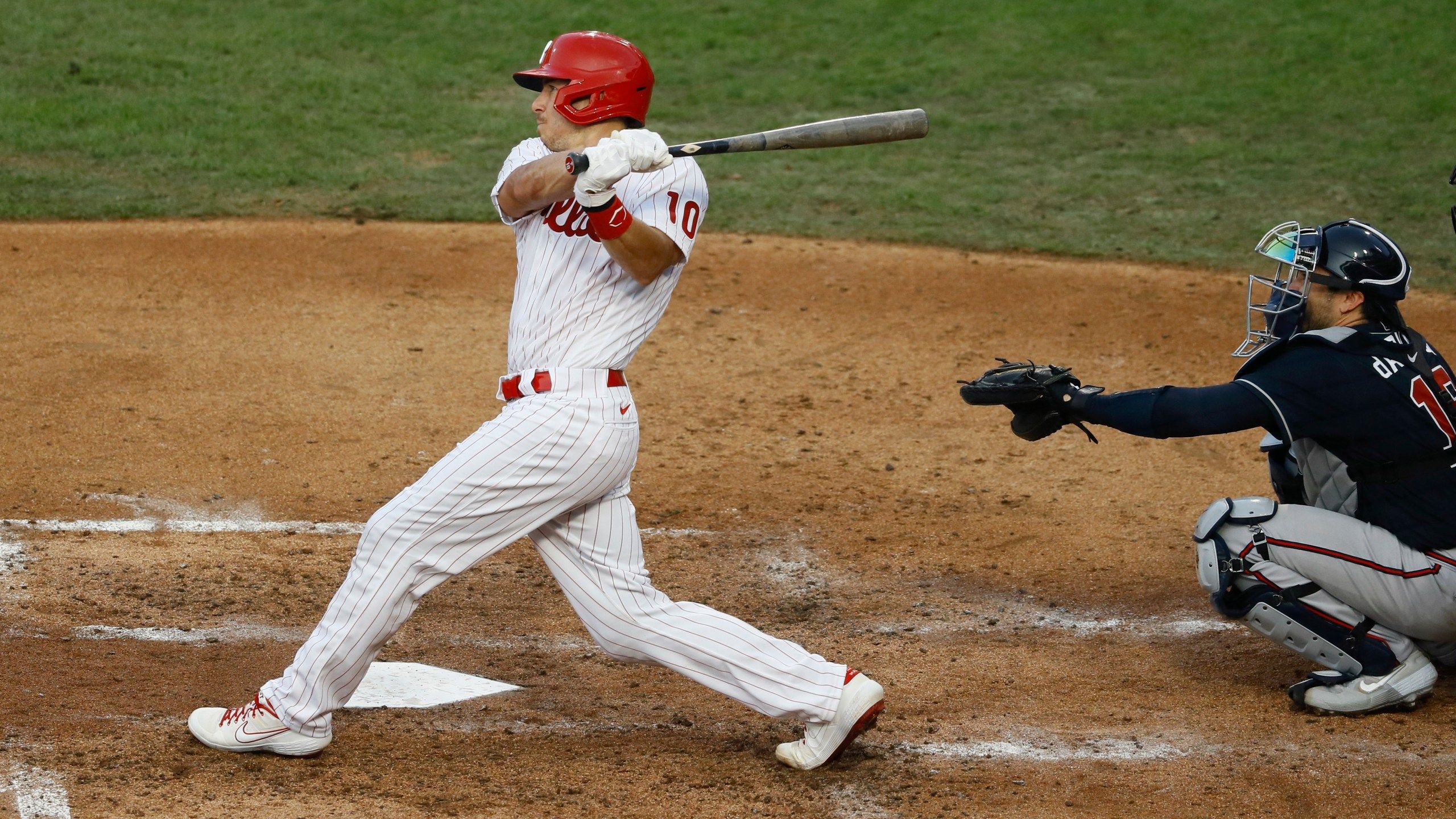 2560x1440 Phillies Make It Official, Sign J.T. Realmuto To 5 Year Deal
