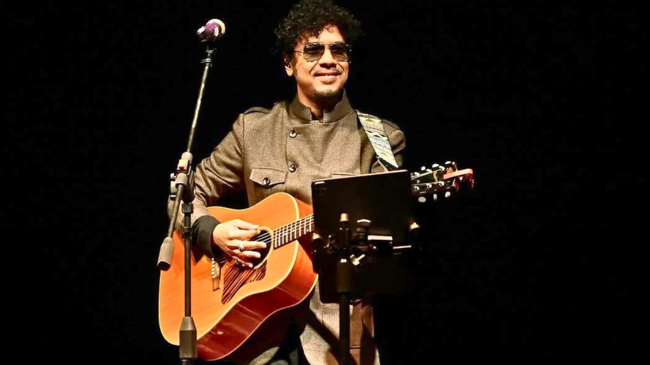 1280x720 Papon reveals AI can never replace the traditional music, says 'its soul remains inherently human'