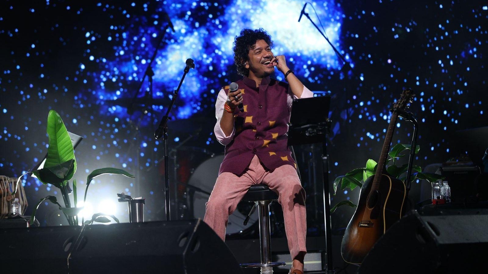1600x900 Papon excited about ghazal album after success of Metro In Dino's songs: 'Desire to create honest and timeless music'