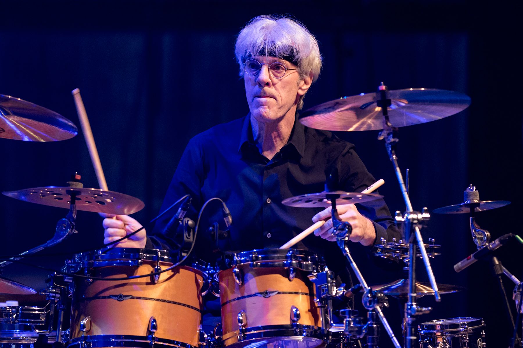 1800x1200 Stewart Copeland on 'My Dad the Spy' Podcast, Music in Quarantine