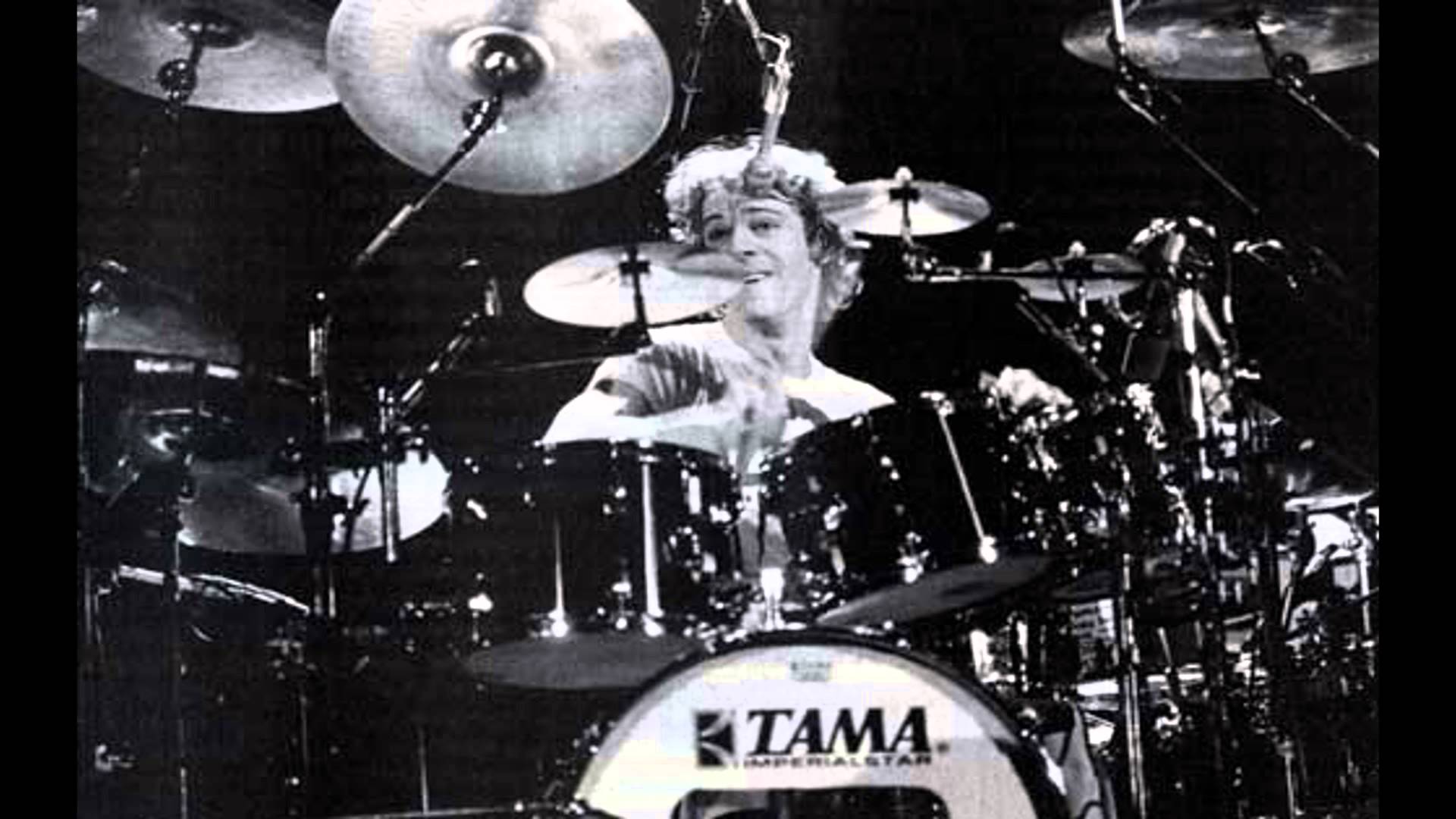 1920x1080 Stewart Copeland's Isolated Drums For The Police's Roxanne Eric Alper