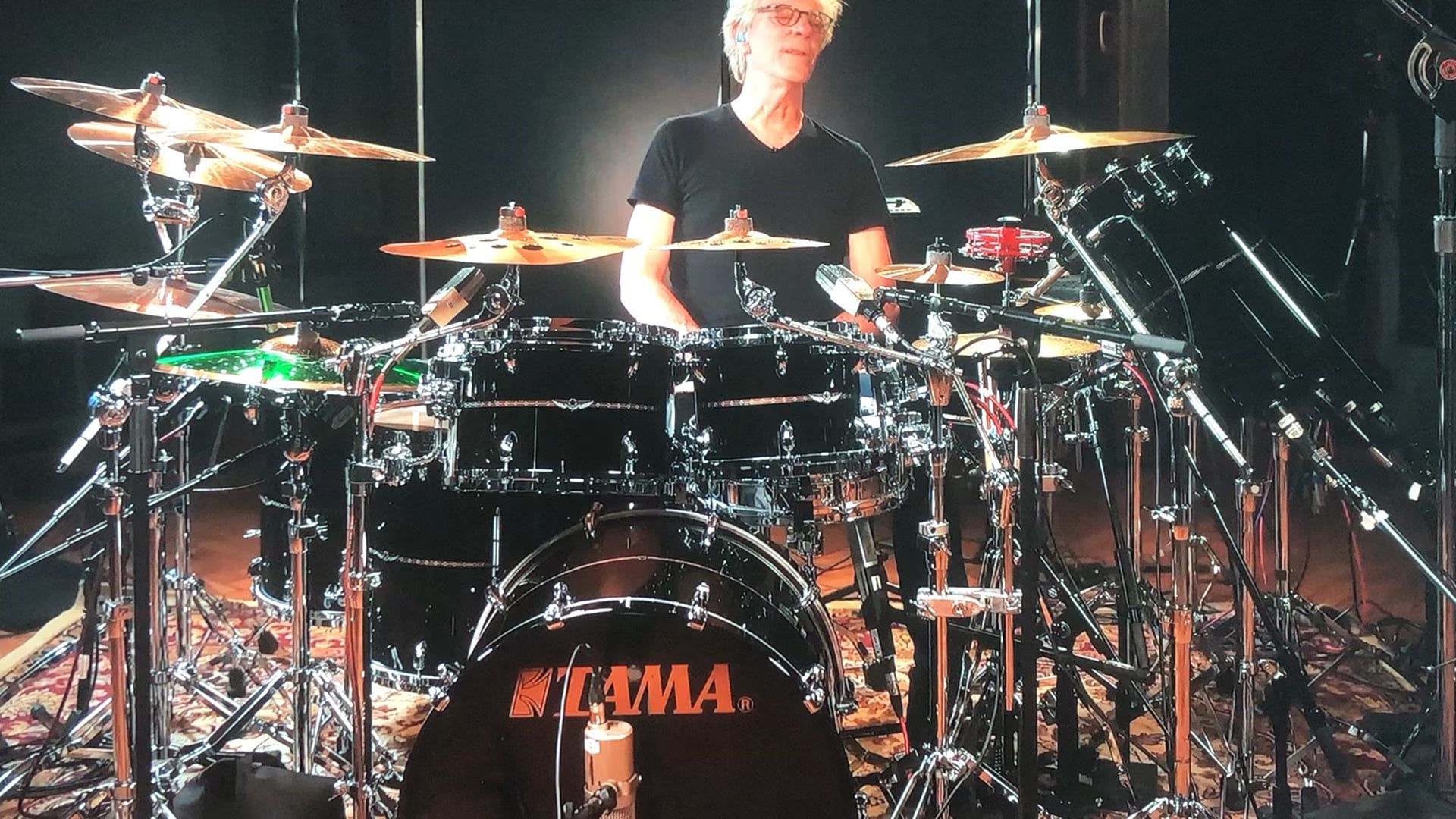 1920x1080 Stewart Copeland is a legend