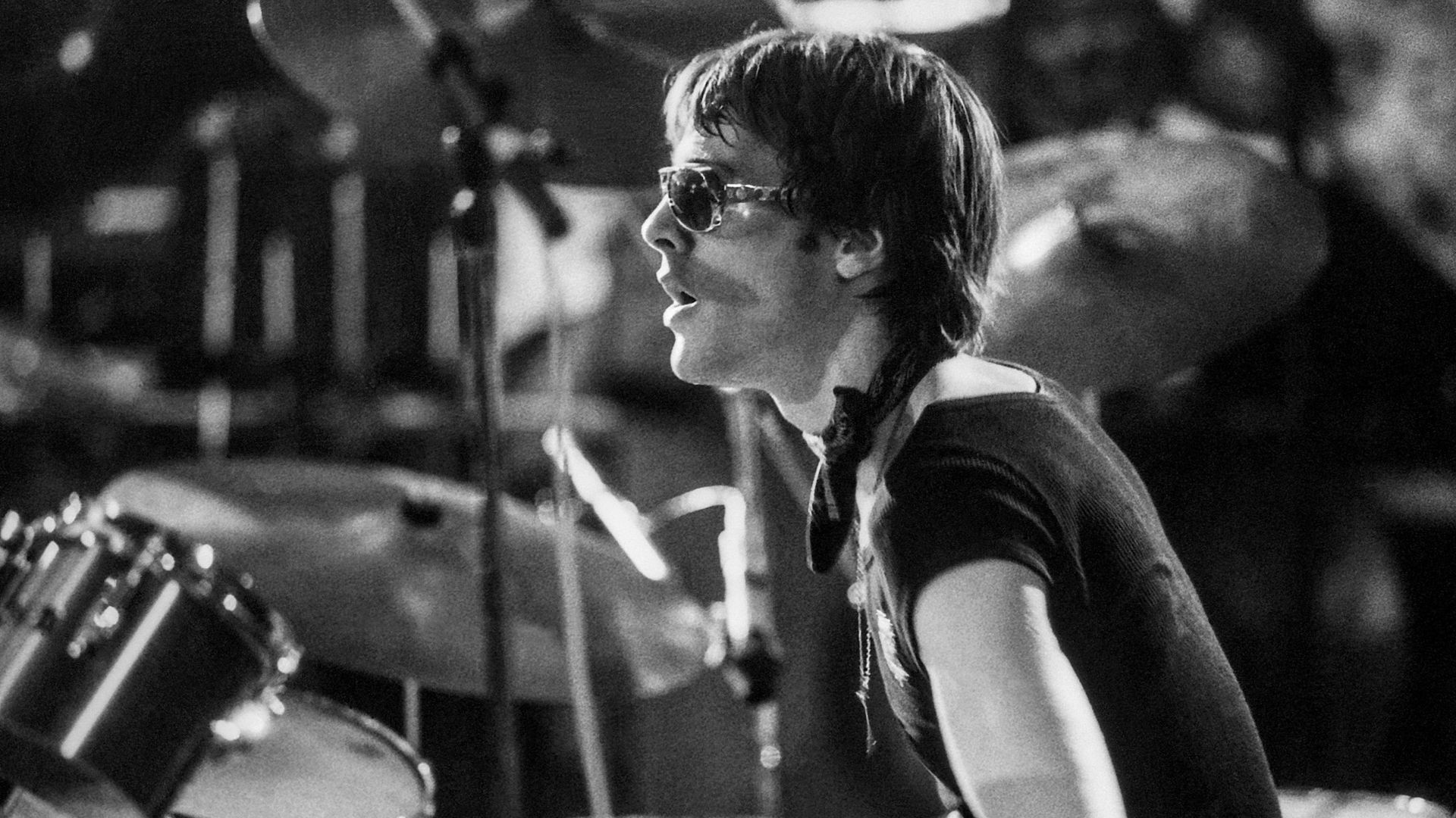 1920x1080 Stewart Copeland, batteur de Police, partage une archive rare du groupe
