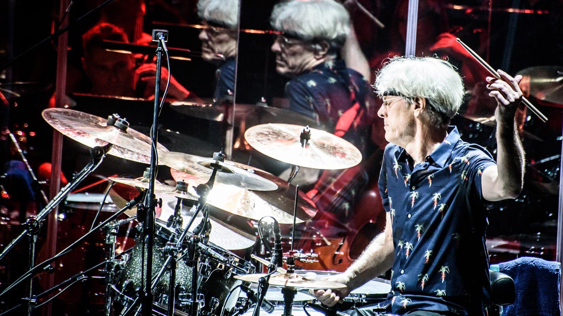 1920x1080 Stewart Copeland & Police Deranged