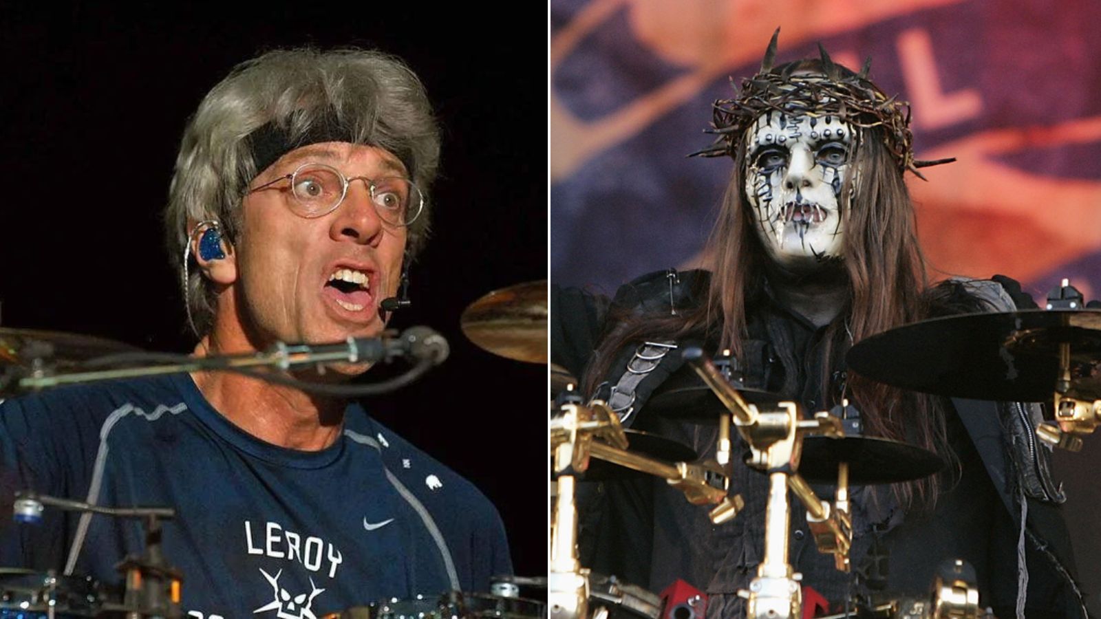 1600x900 The Police's Stewart Copeland Praises Joey Jordison: 'How's That Possible?'