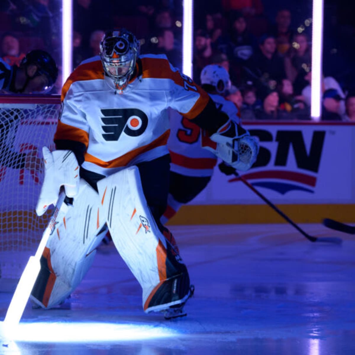 1200x1200 Carter Hart No Longer Appears To Be In Flyers' Long Term Plans