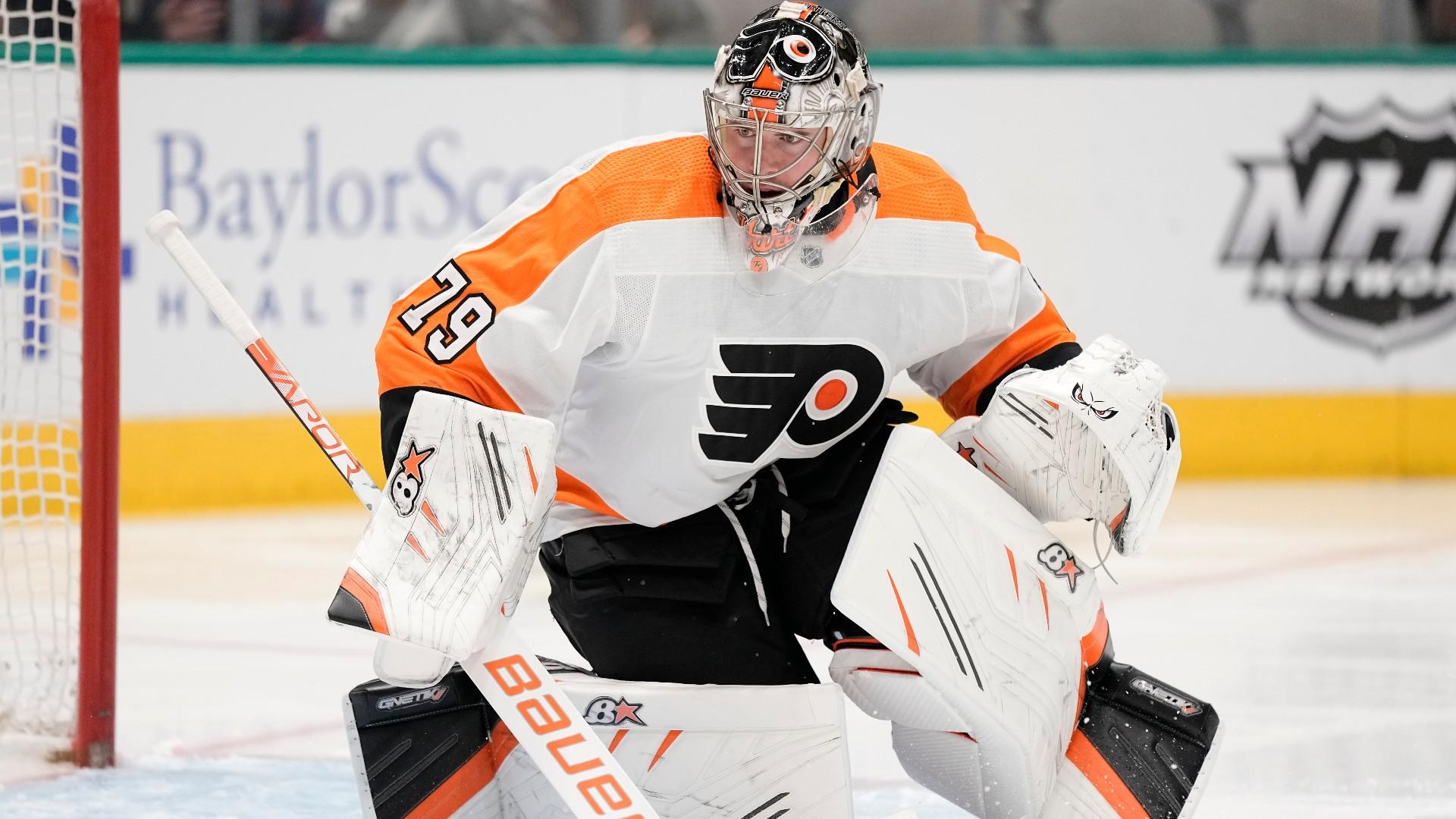 1920x1080 Flyers GM confirms that Carter Hart won't be returning to Philadelphia