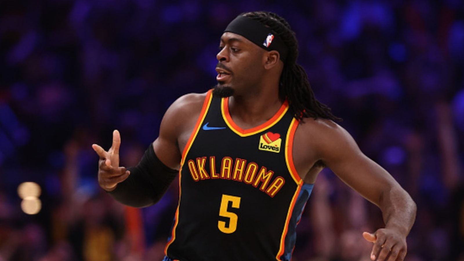 1600x900 Oklahoma City Thunder Injury Report: What is the latest health update of Luguentz Dort, will he feature in Game 7 against Denver Nuggets?
