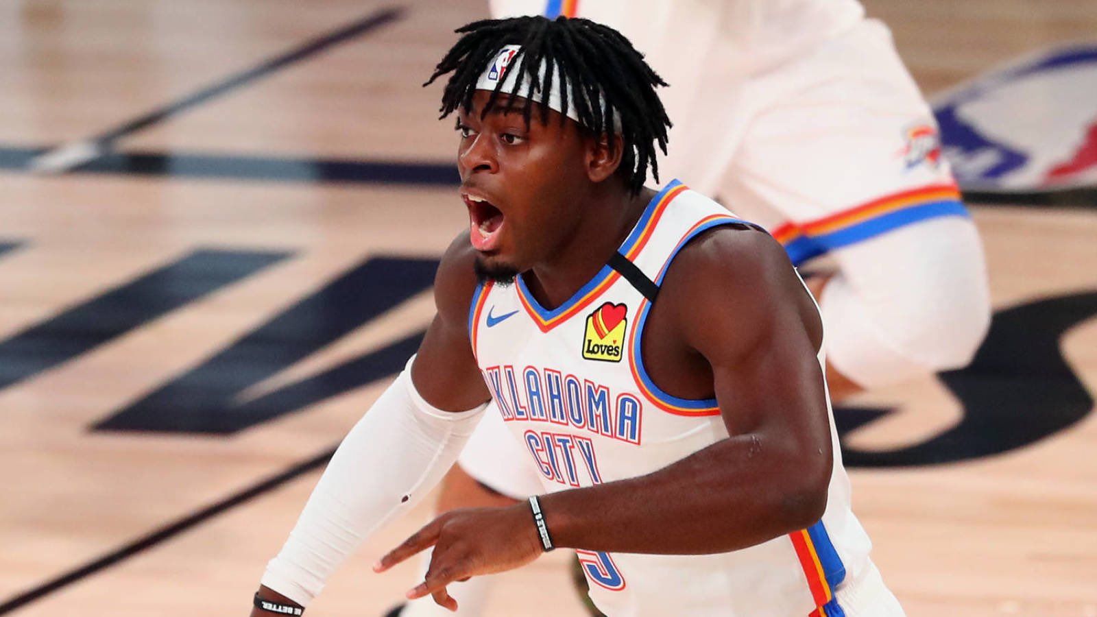 1600x900 Luguentz Dort Ties Thunder Record For Most Points In A Single Overtime Period. The Sporting Base