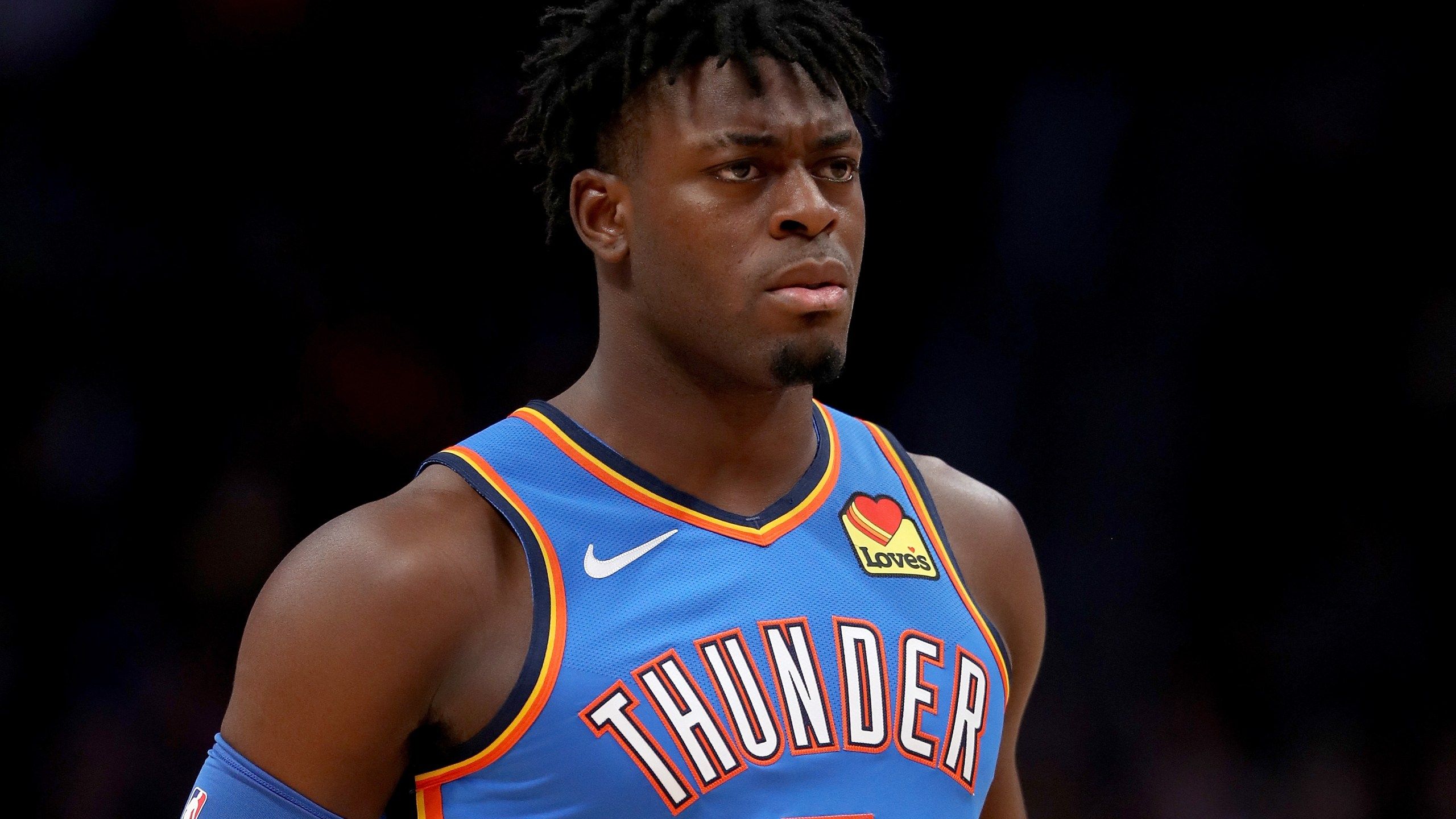 2560x1440 Thunder Signs Luguentz Dort To Multi Year Contract. KFOR.com Oklahoma City