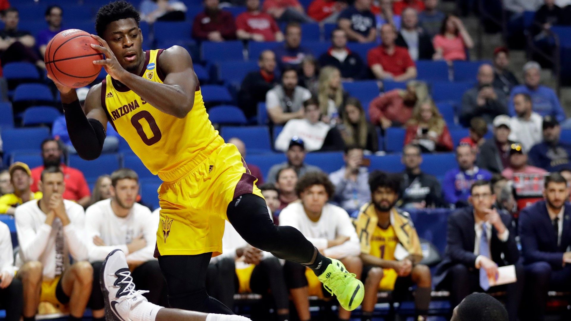 1920x1080 ASU's Luguentz Dort is ready for