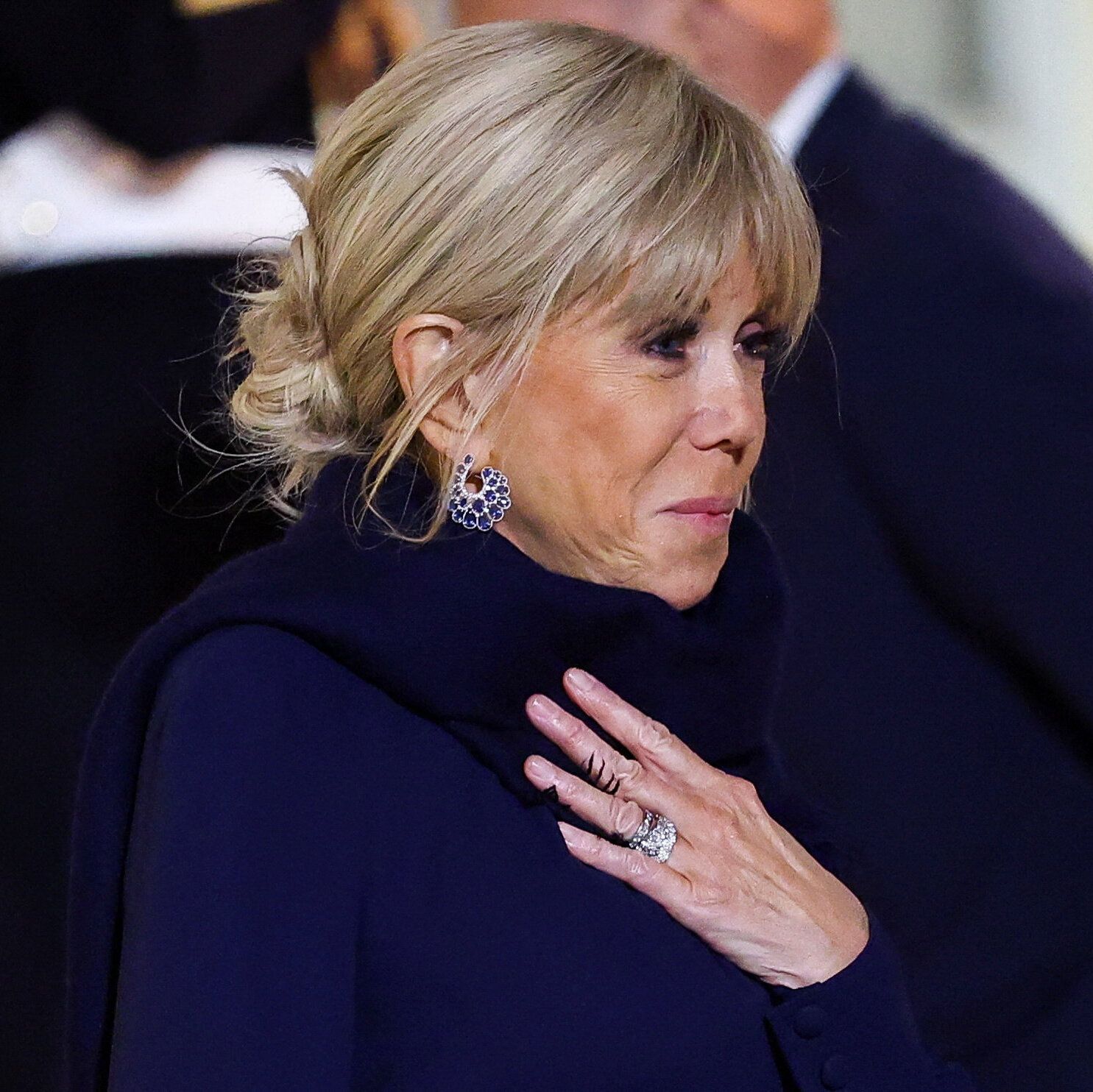 1485x1484 Brigitte Macron, First Lady of France, Says Sorry for Slur Against Feminist Activists