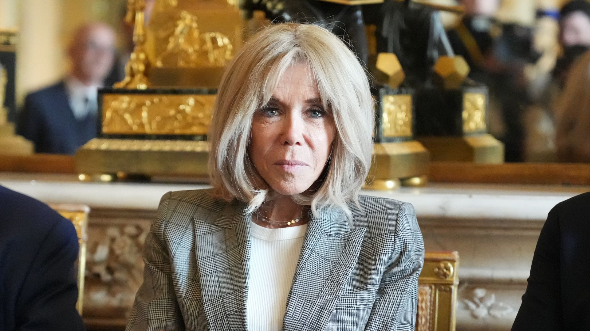 1920x1080 Brigitte Macron breaks her silence: The First Lady mourns the death of her sister and niece in dramatic circumstances