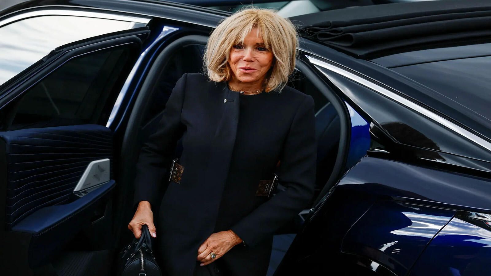 1600x900 Brigitte Macron net worth: From Chocolate Heiress to France's First Lady Economic Times