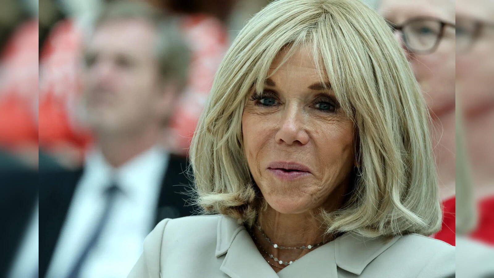 1600x900 Brigitte Macron 'born a man'? How a YouTube blogger and a clairvoyant's claim shook Emmanuel Macron's wife Economic Times