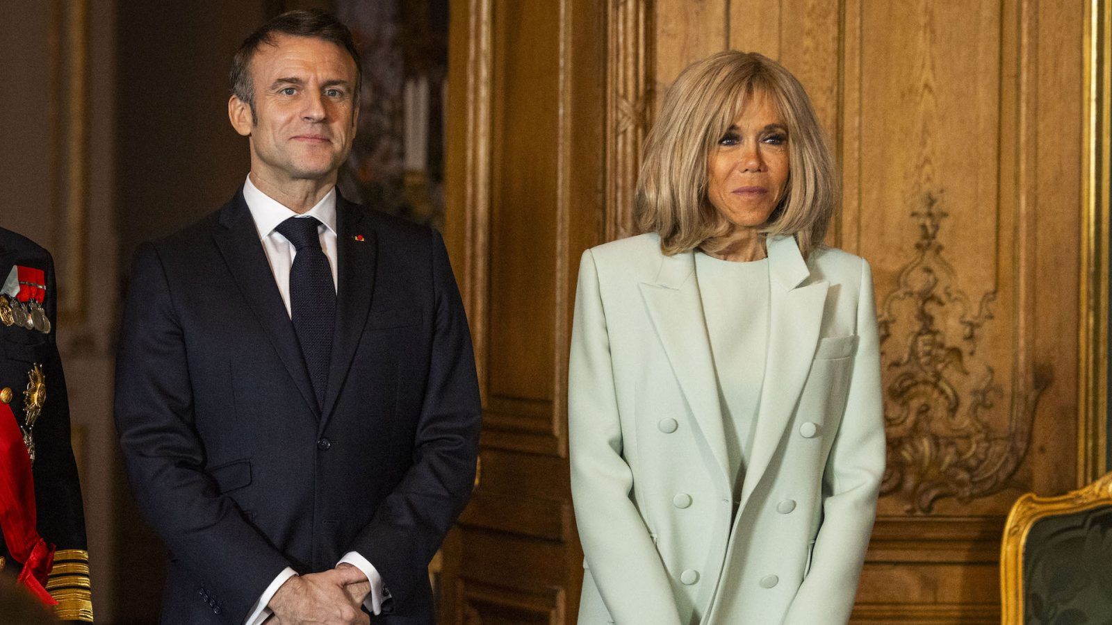 1600x900 A biopic about France's first lady Brigitte Macron is in the pipeline
