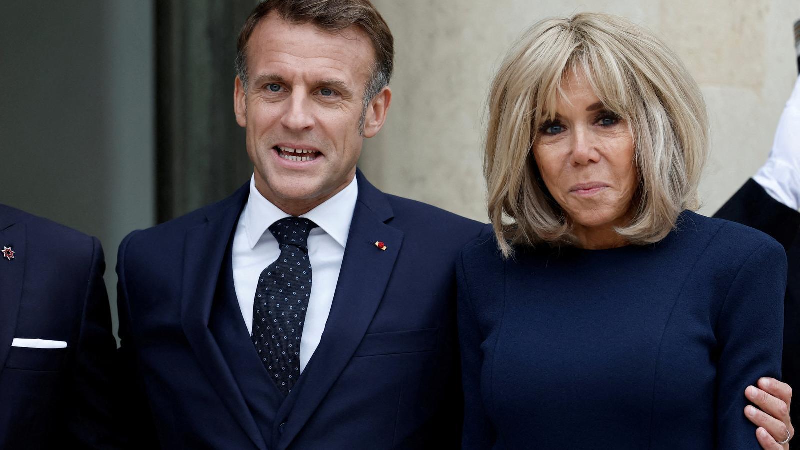 1600x900 The fake news about Brigitte Macron that has gone around the world