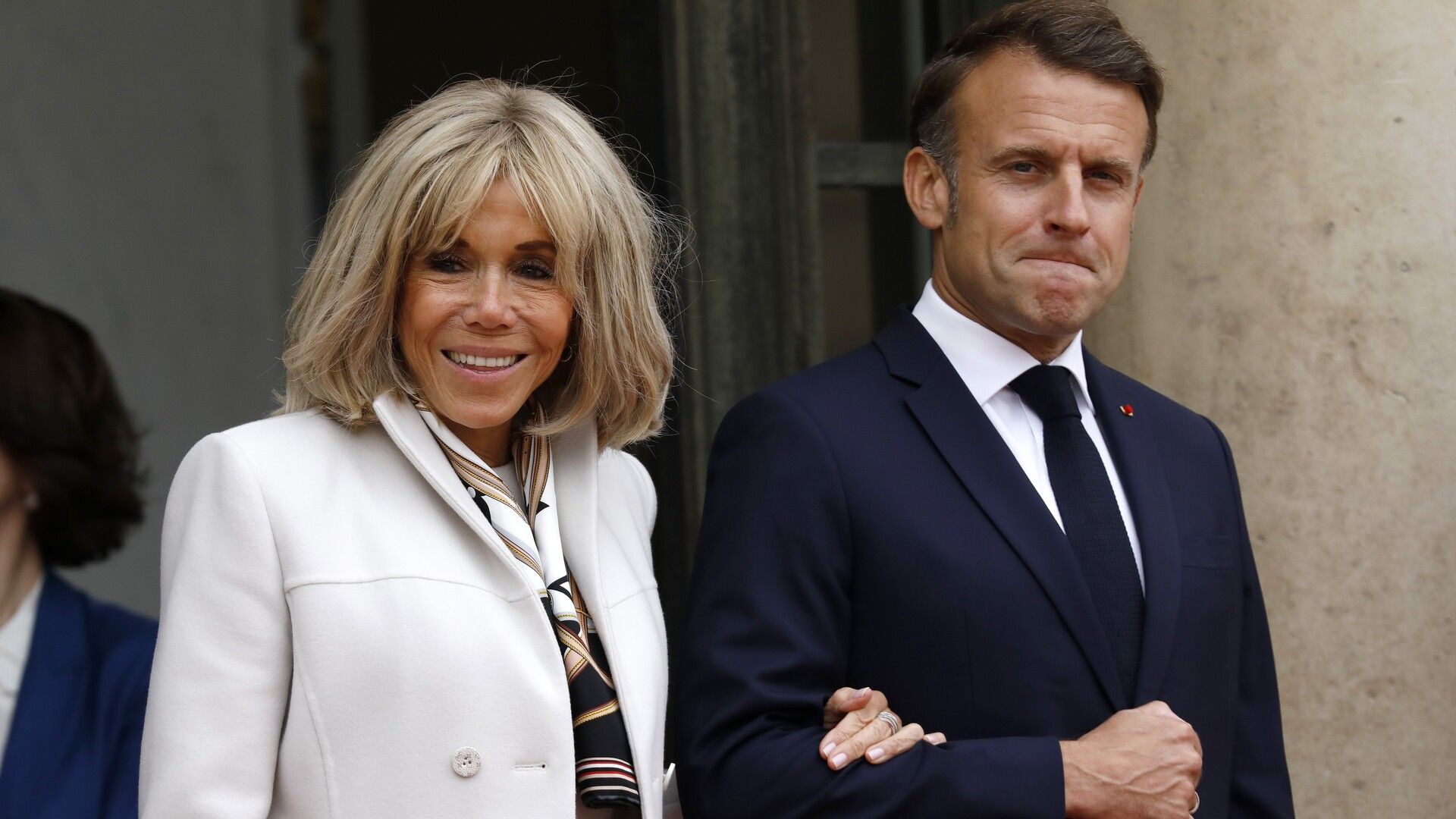 1920x1080 Paris court finds 10 people guilty of cyberbullying Brigitte Macron