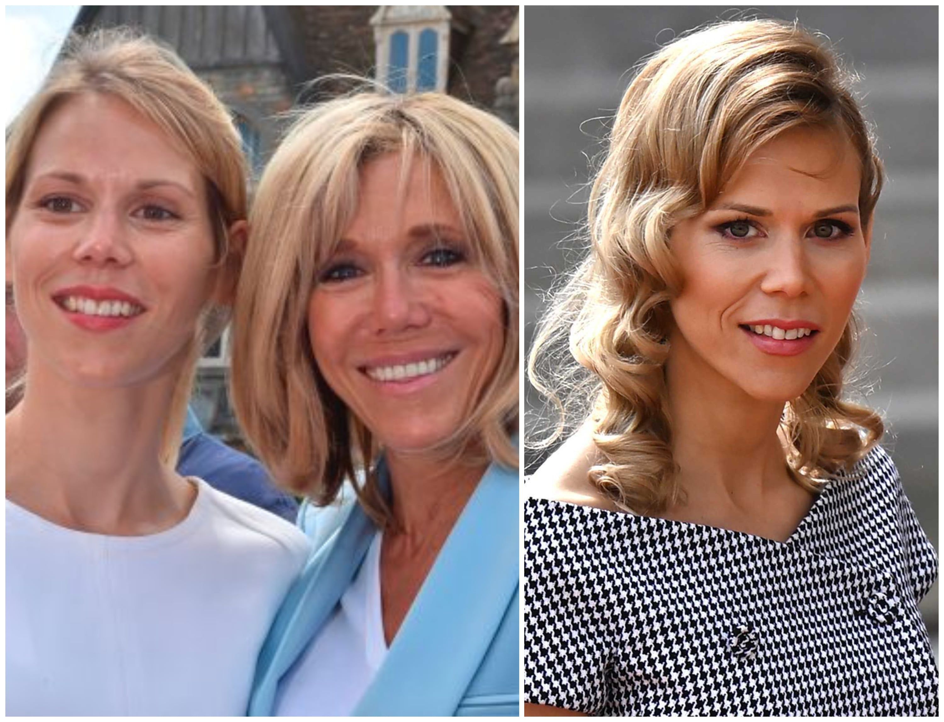 3000x2296 Who Is Brigitte Macron's Protective Daughter, Tiphaine Auzière? The Fendi Wearing Stepdaughter Of French President Emmanuel Macron Is A Lawyer, And Just Addressed Her Mum's Transgender Rumours. South China Morning Post