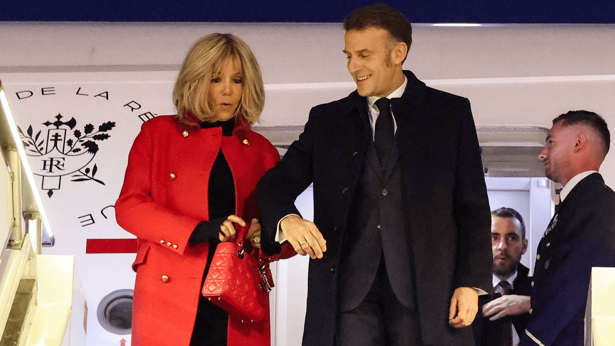 2048x1152 The potential of President Macron's visit