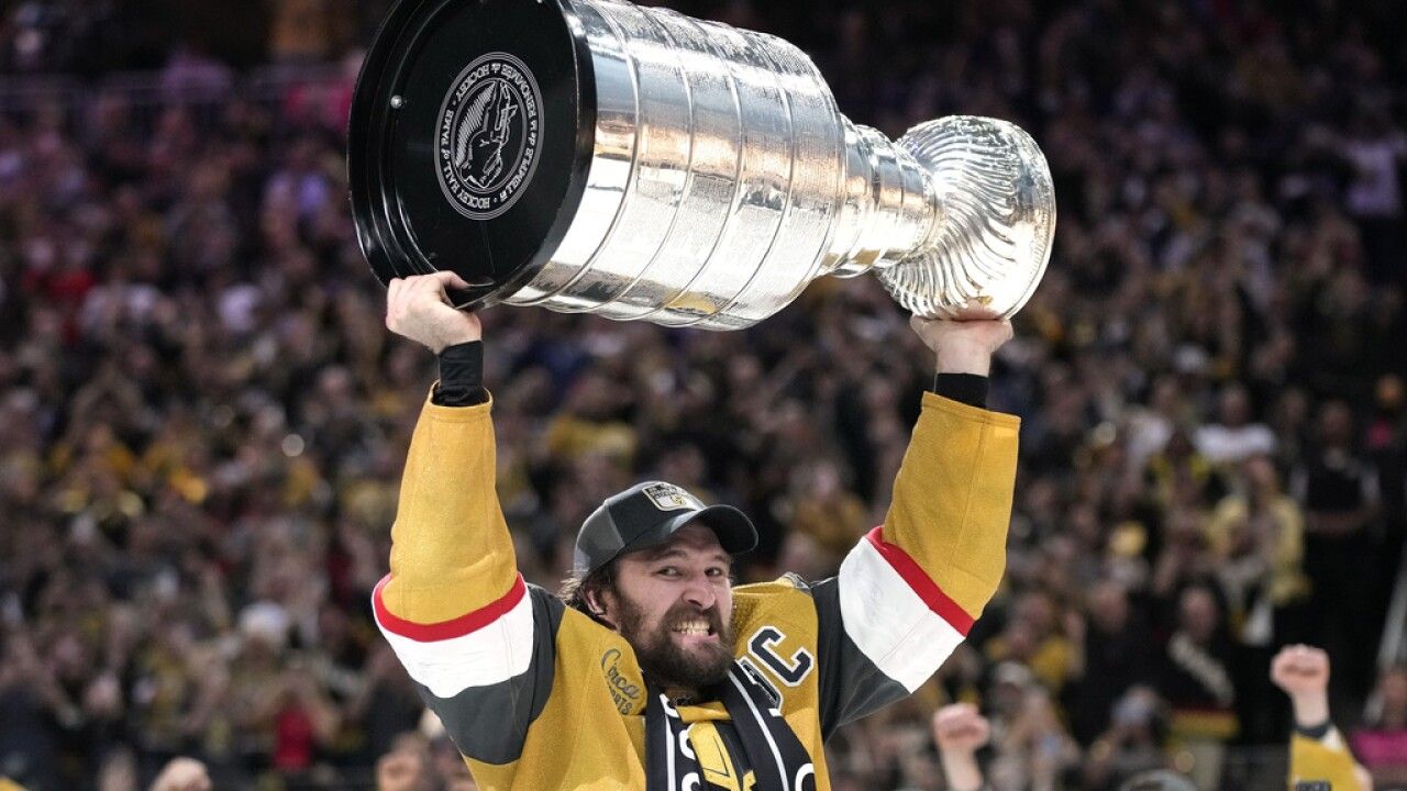 1280x720 Fresh off back surgery, Mark Stone captains Vegas to Stanley Cup