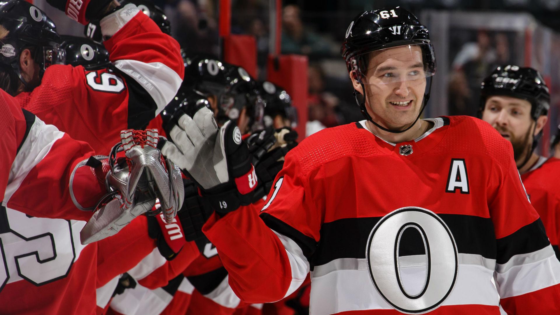 1920x1080 Tremendous competitor' Mark Stone overcame skating woes to become NHL star with Senators. Sporting News Canada