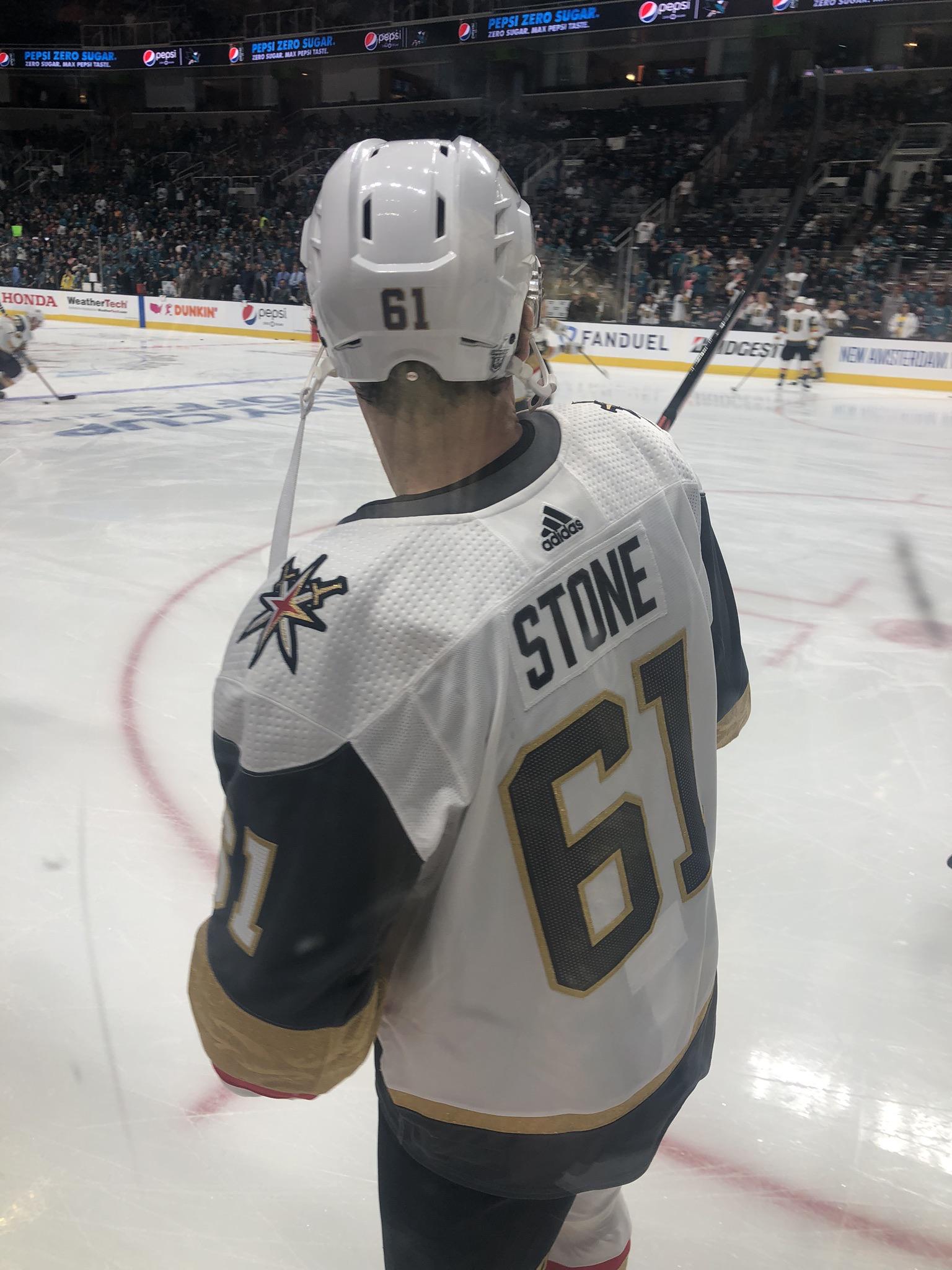 1536x2048 Just a picture I got of Mark Stone during warmups before Game 2 of the Sharks series game this year. Makes a really good phone wallpaper