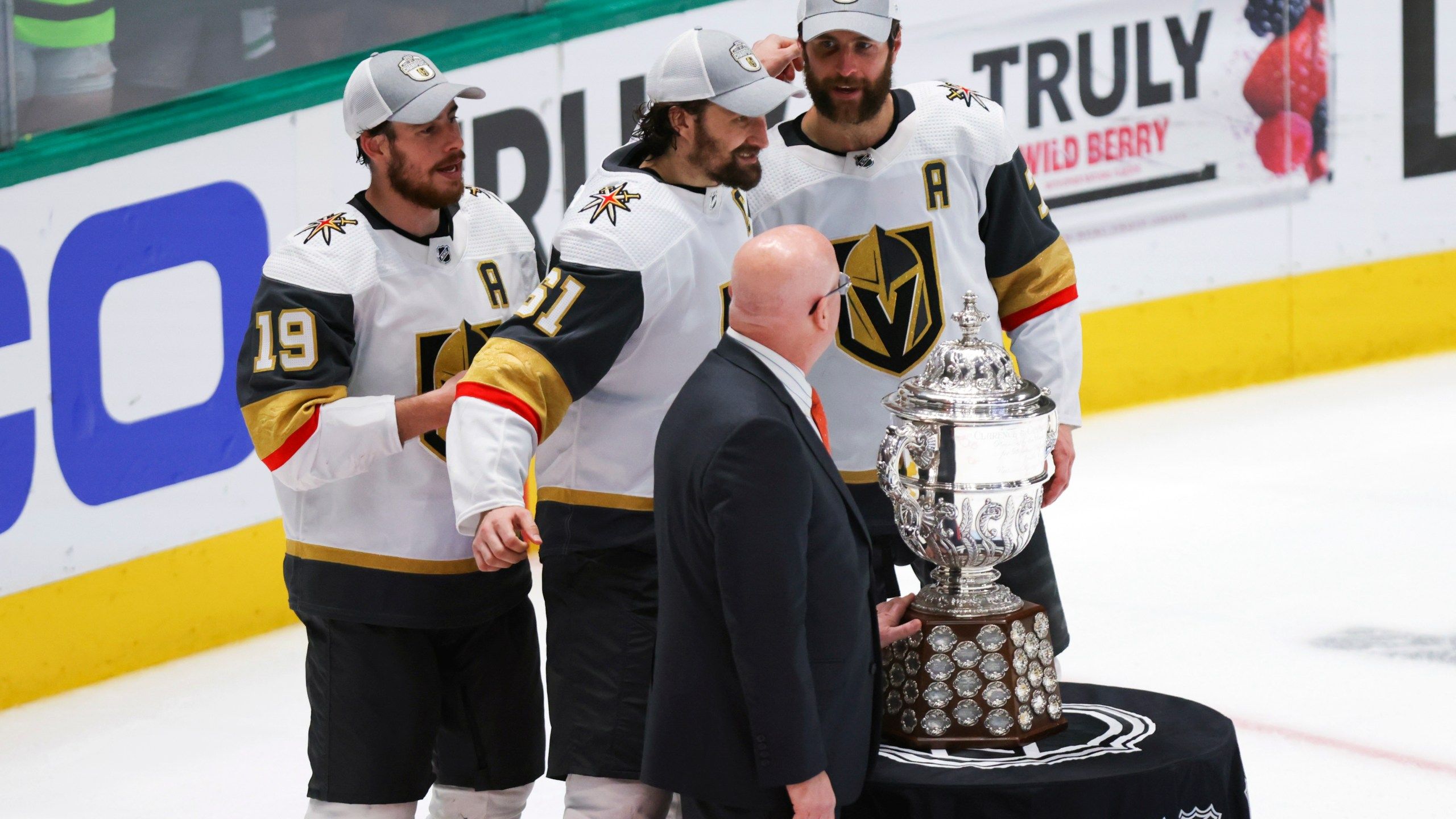 2560x1440 Vegas, year removed from missing playoffs, gets to 2nd Stanley Cup Final