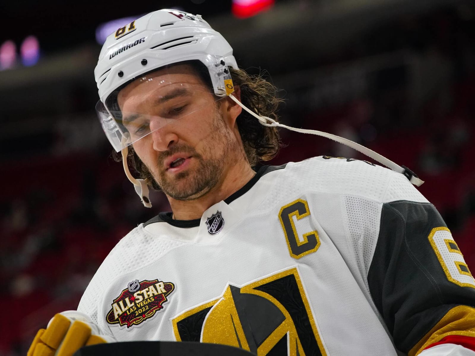 1600x1200 Golden Knights' Mark Stone A Game Time Decision Tuesday At Canucks